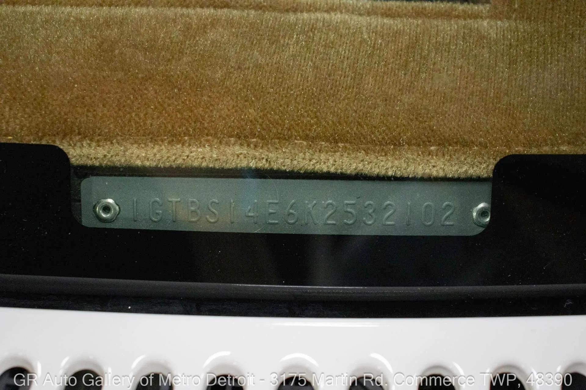 1989 GMC S-15 Special