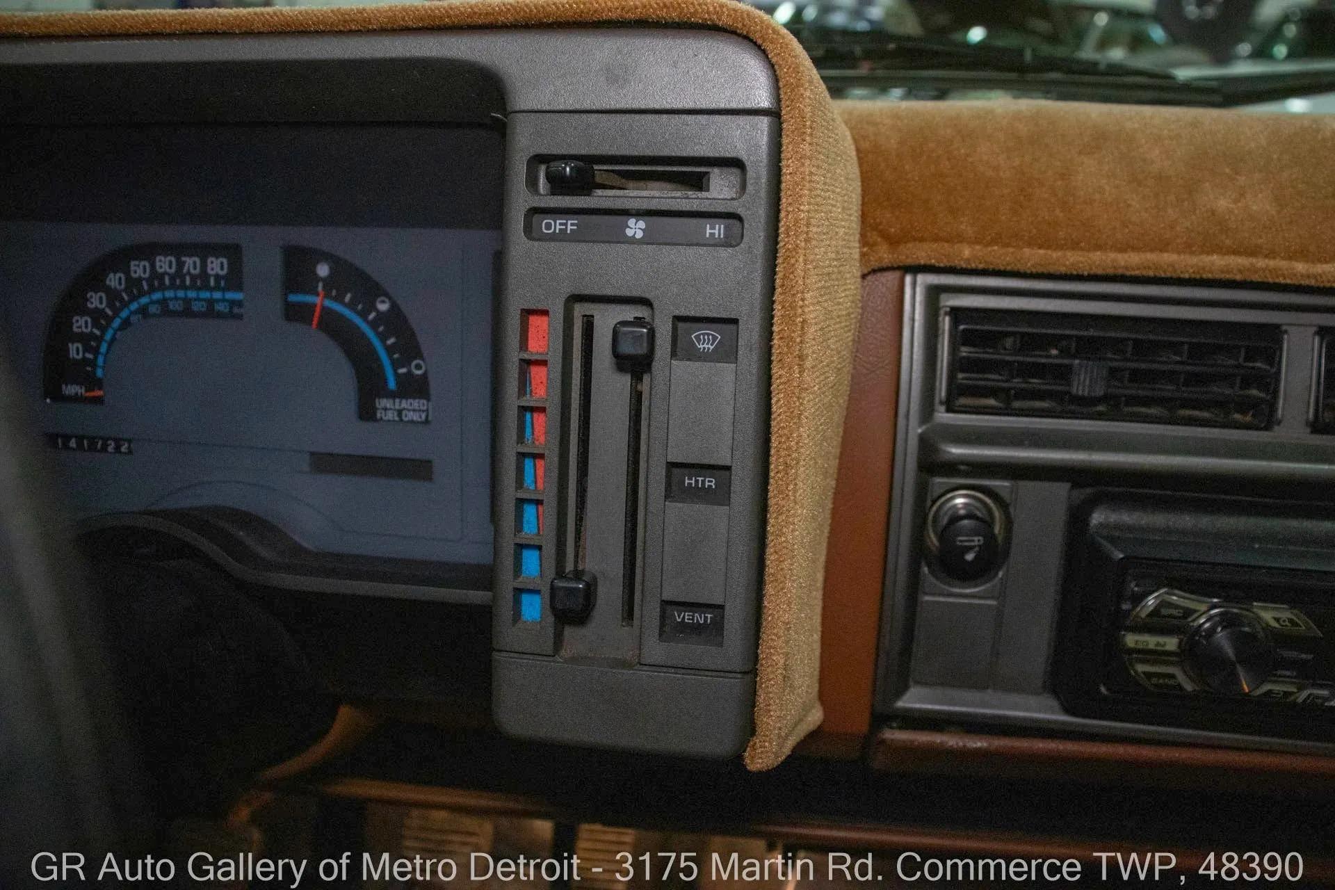 1989 GMC S-15 Special