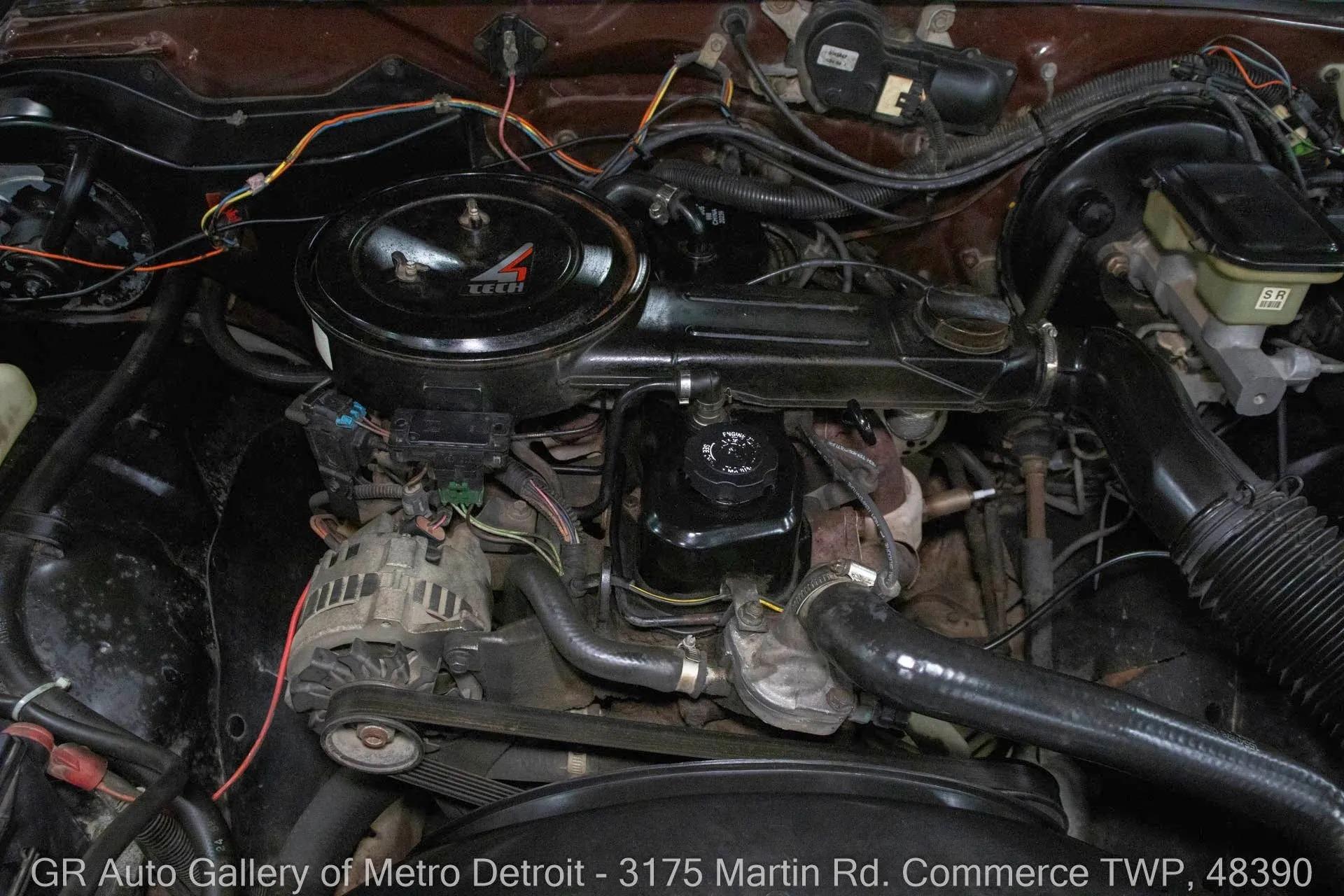 1989 GMC S-15 Special