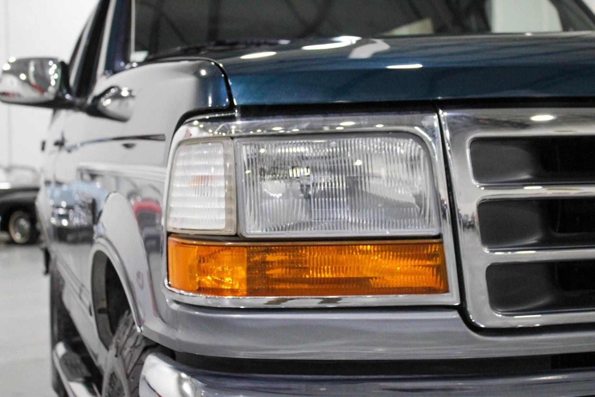 1994 Ford Bronco XLT