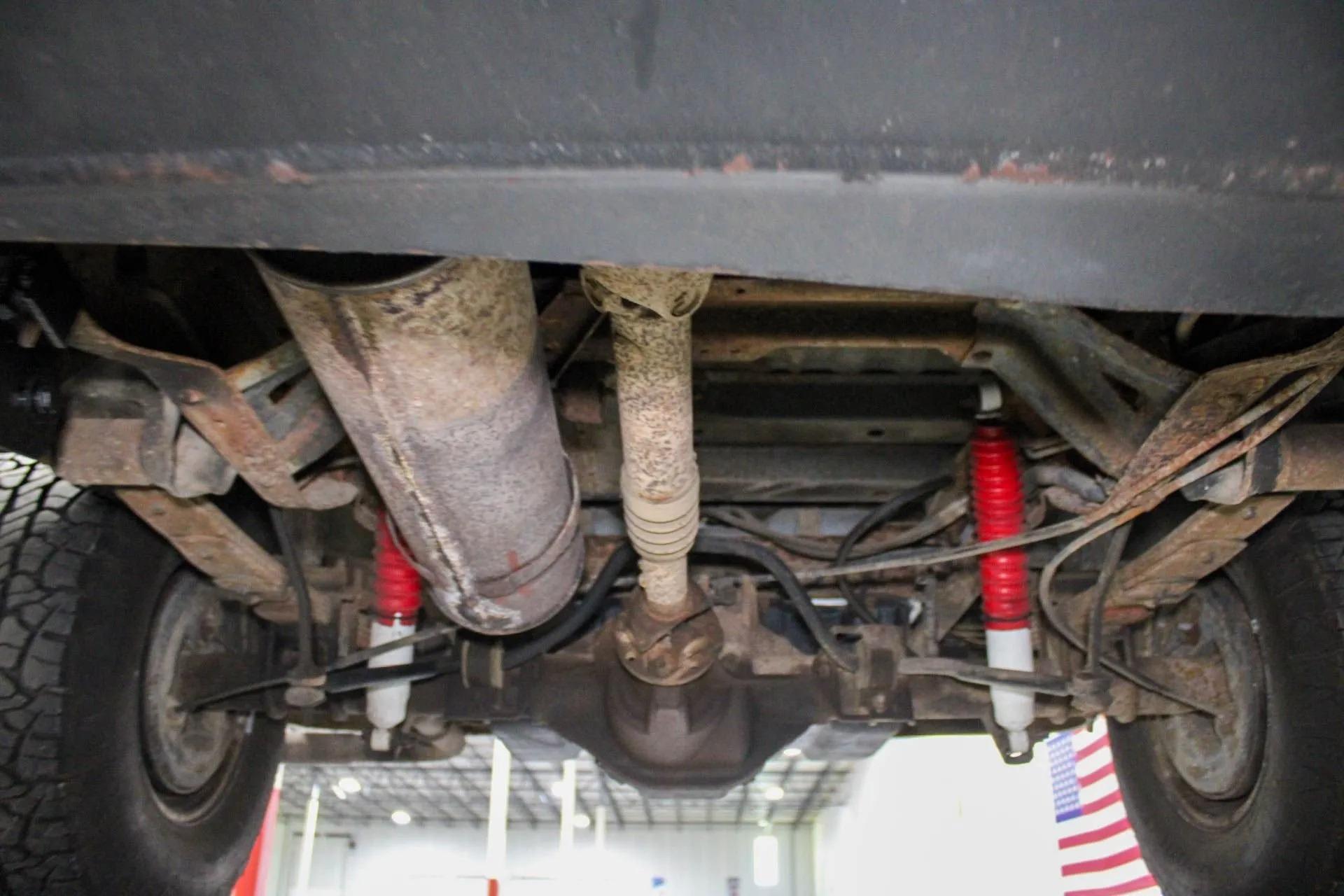 1994 Ford Bronco XLT