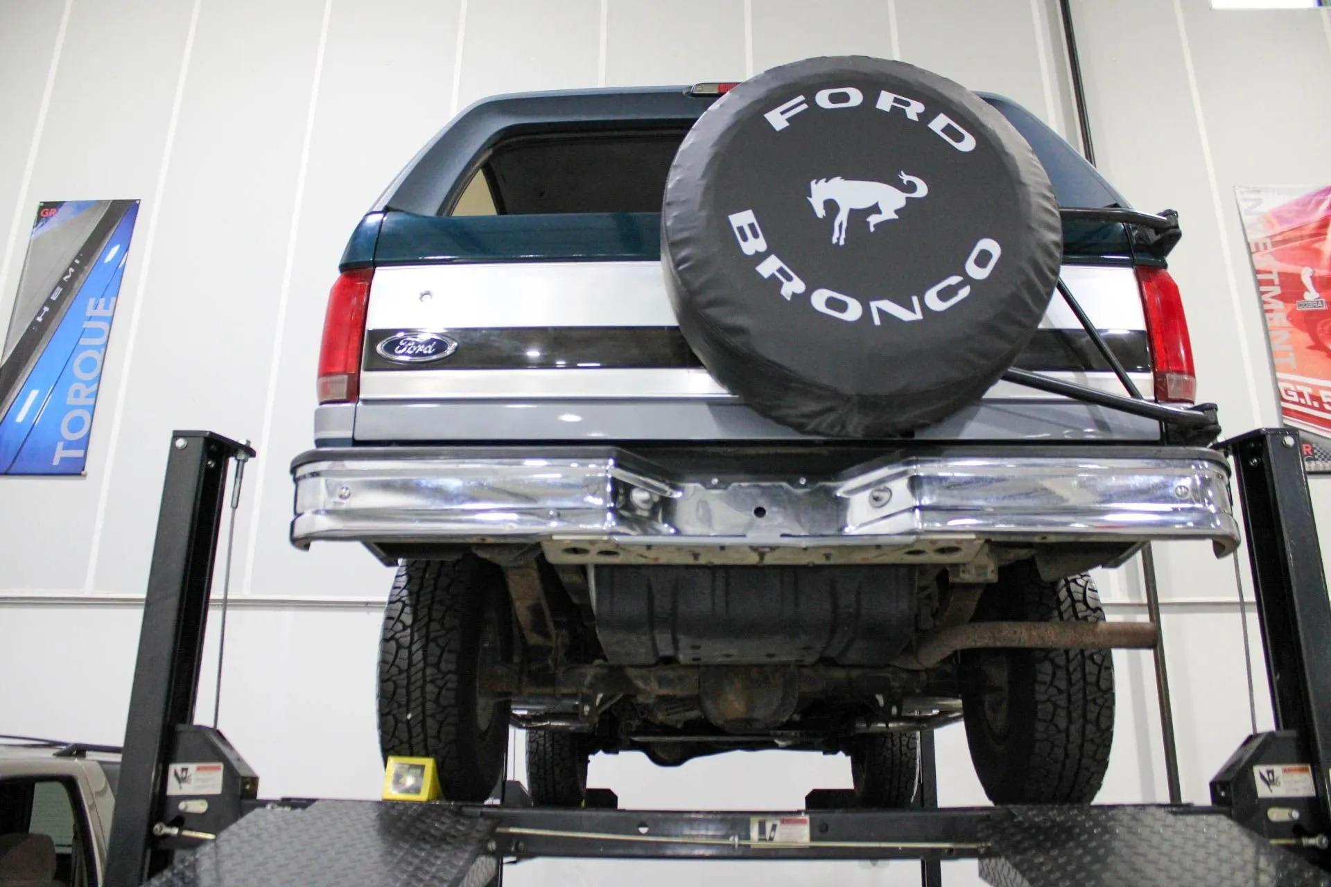 1994 Ford Bronco XLT