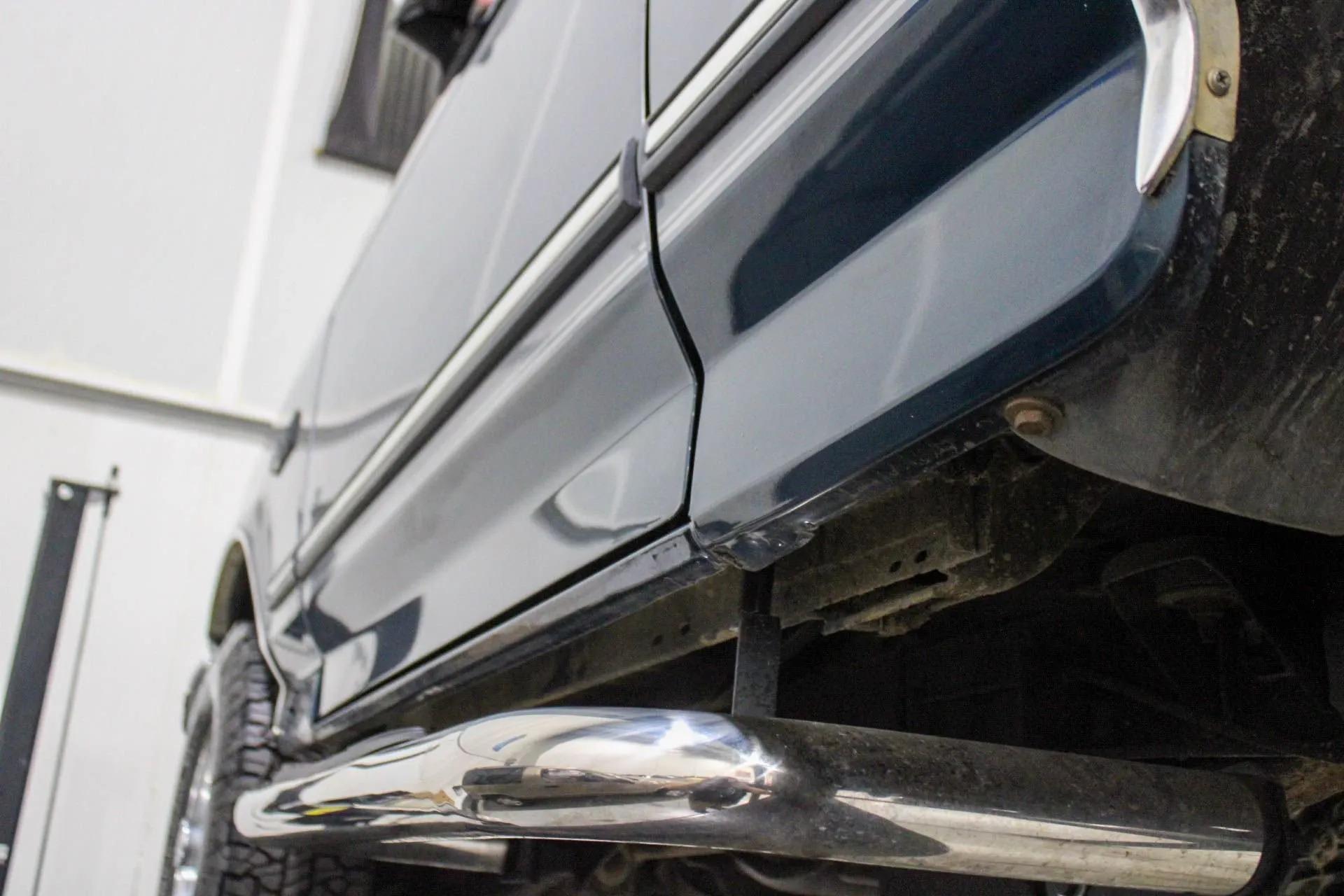 1994 Ford Bronco XLT