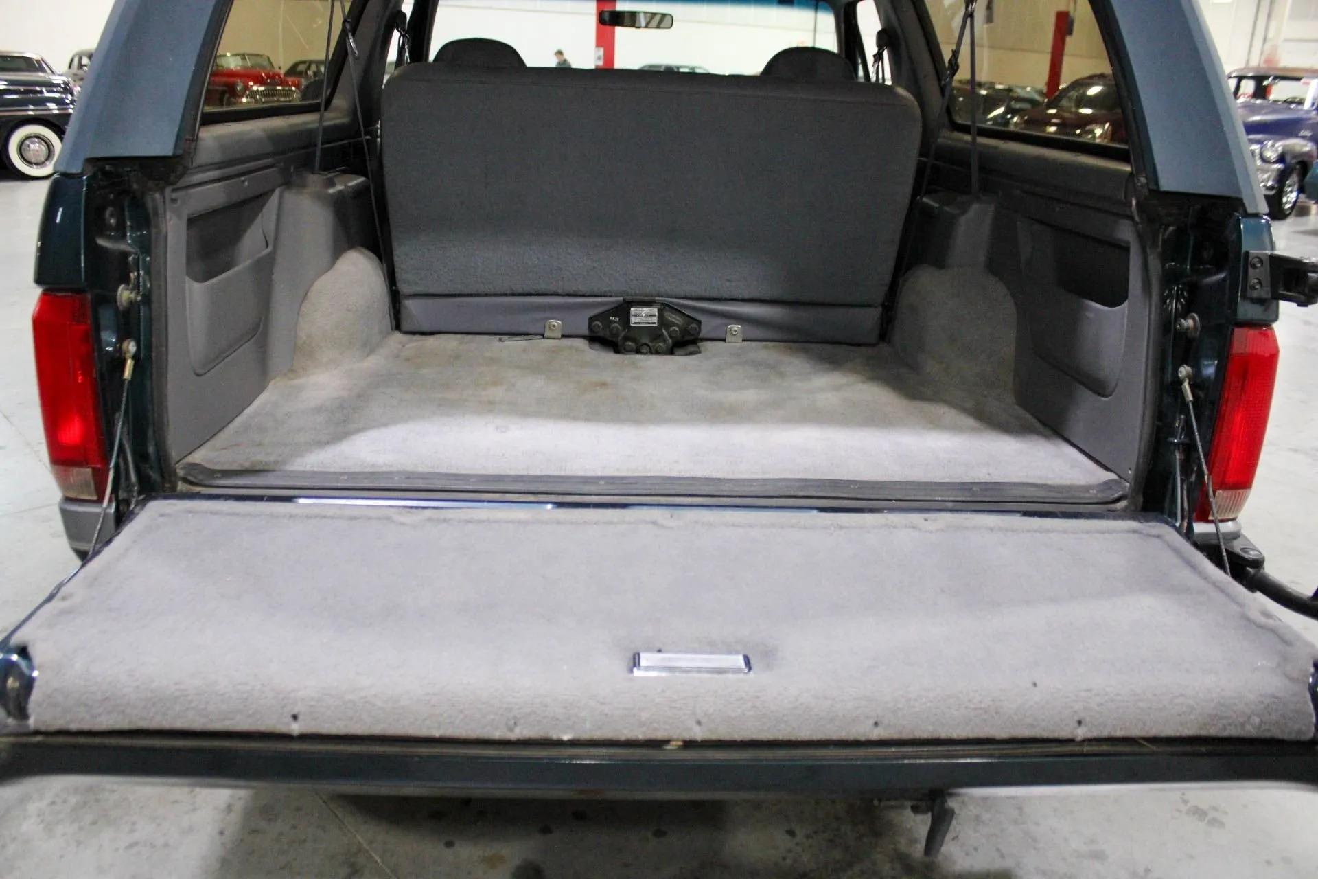 1994 Ford Bronco XLT