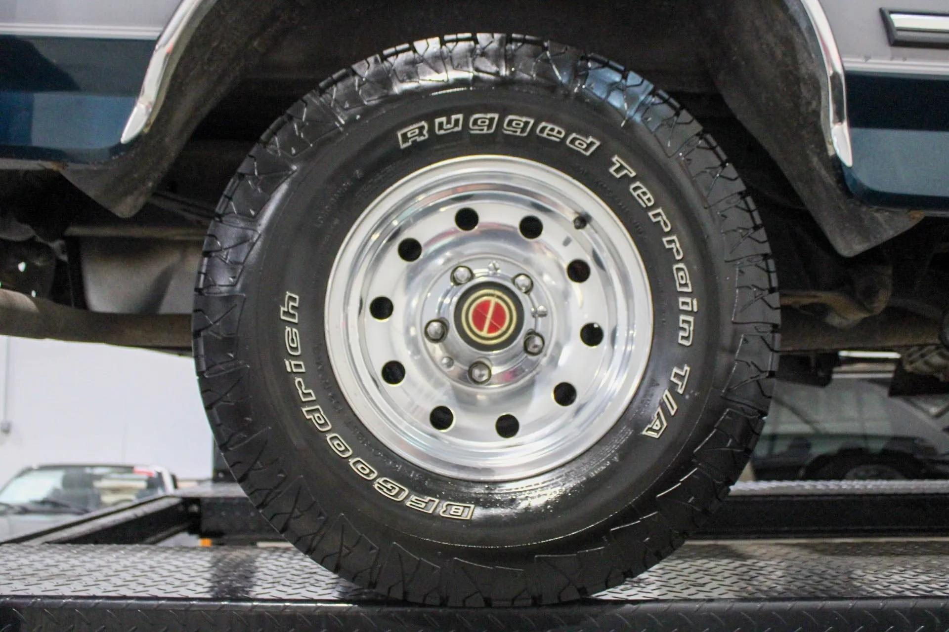 1994 Ford Bronco XLT