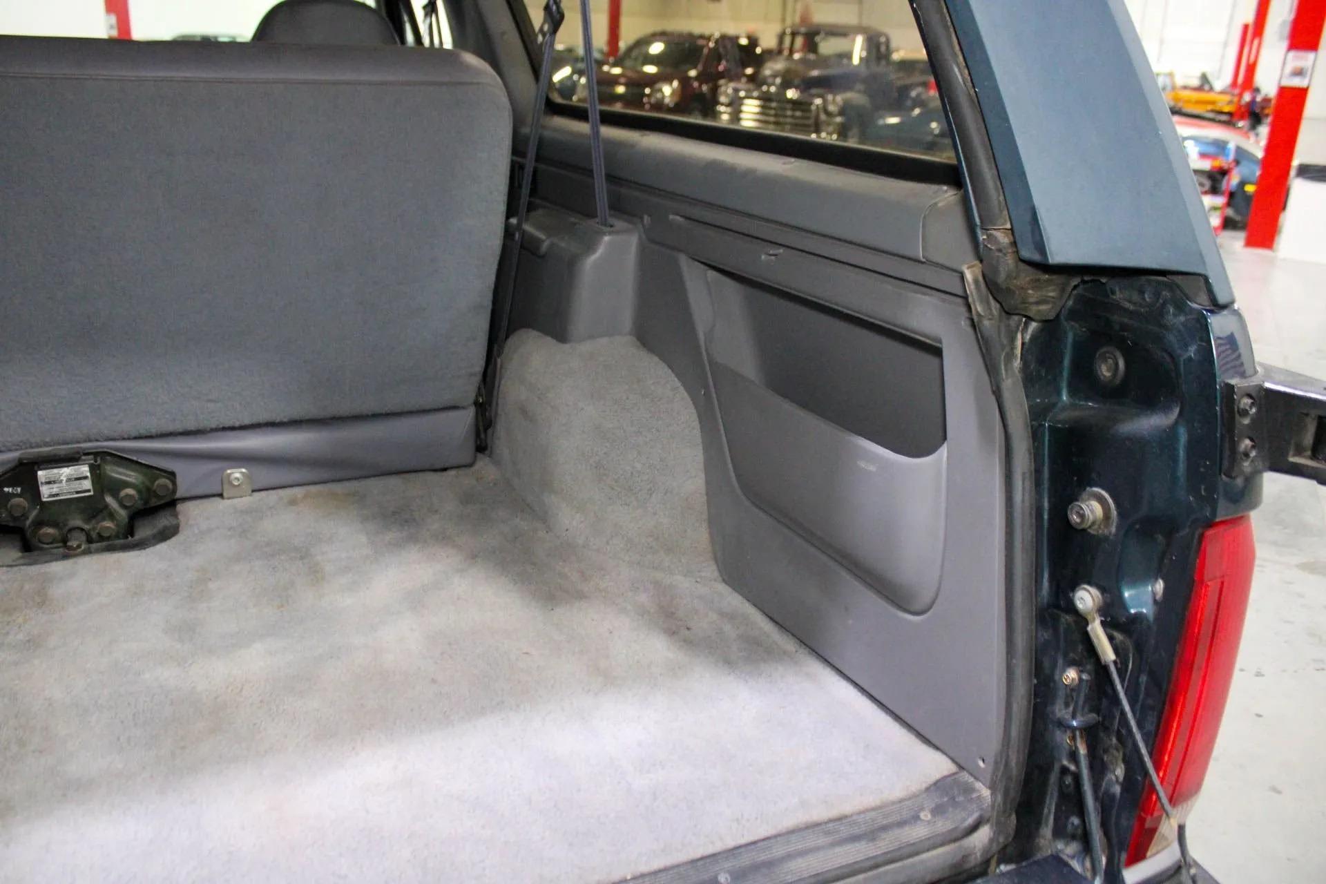 1994 Ford Bronco XLT