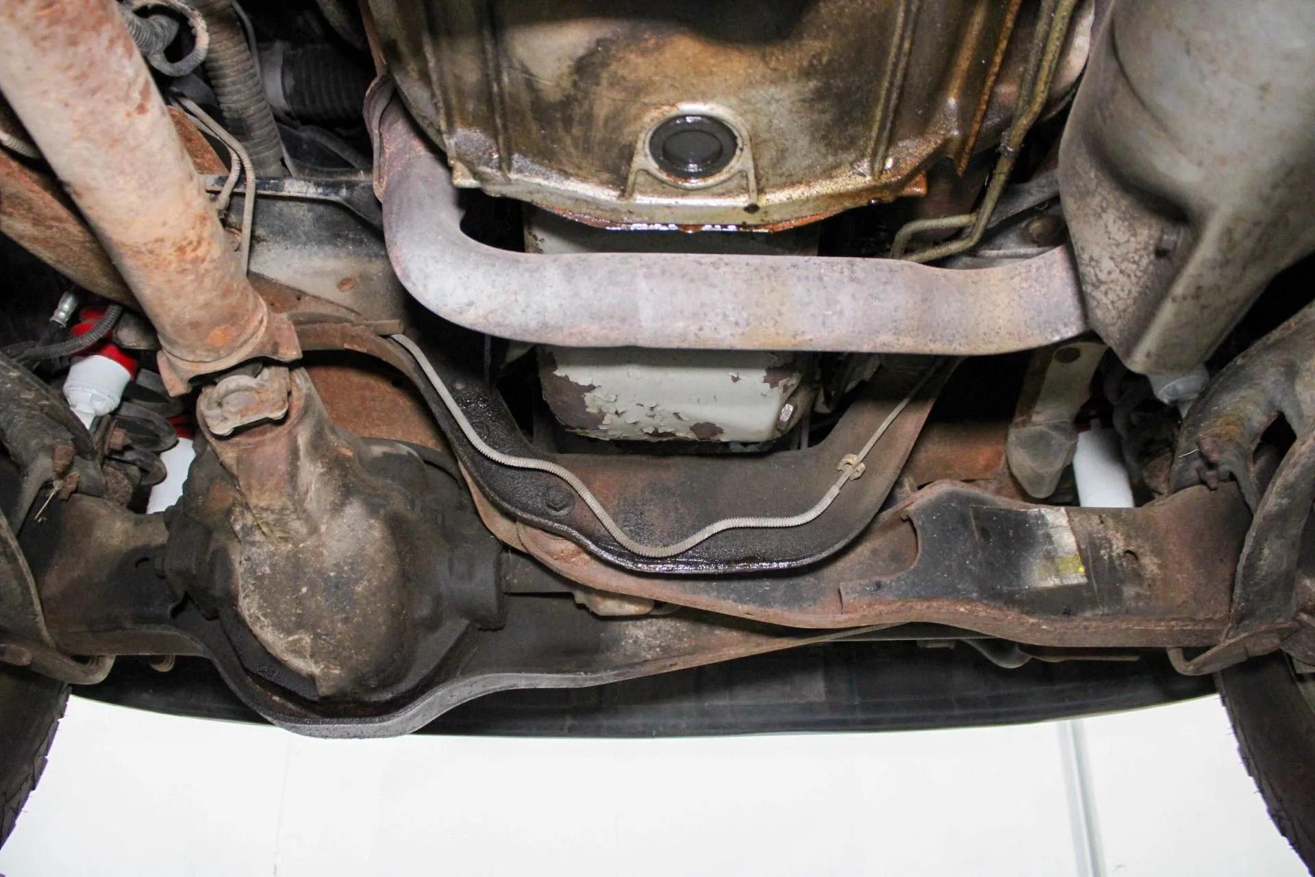 1994 Ford Bronco XLT