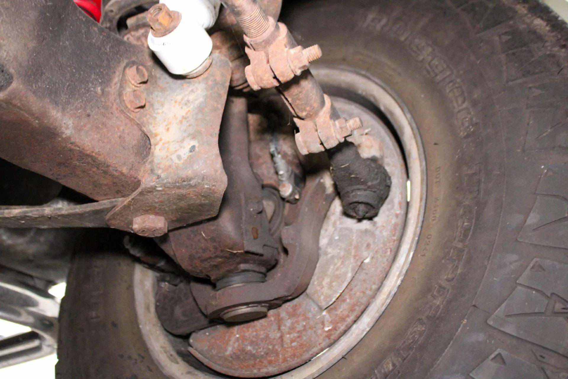 1994 Ford Bronco XLT