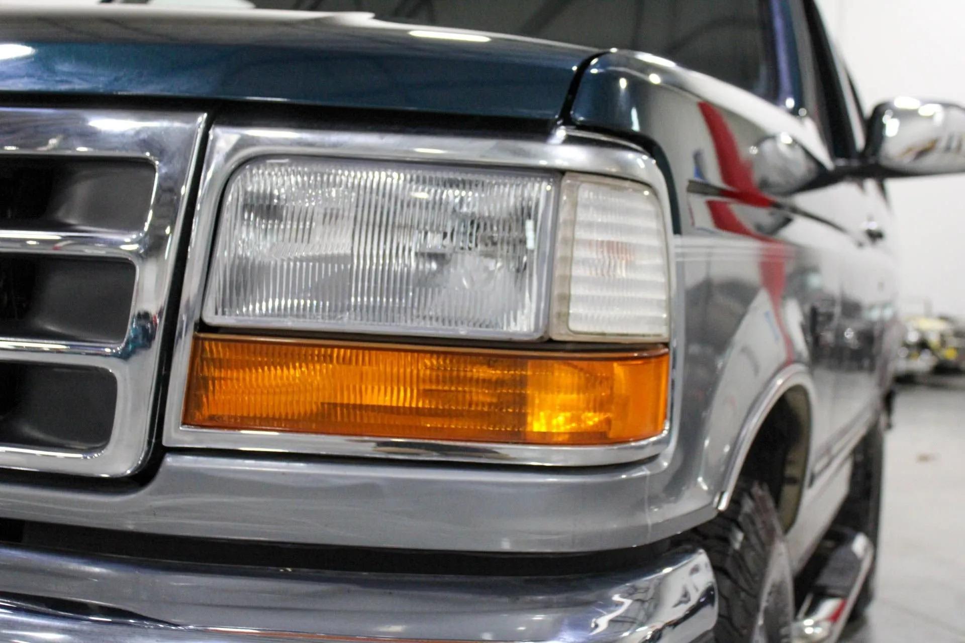 1994 Ford Bronco XLT