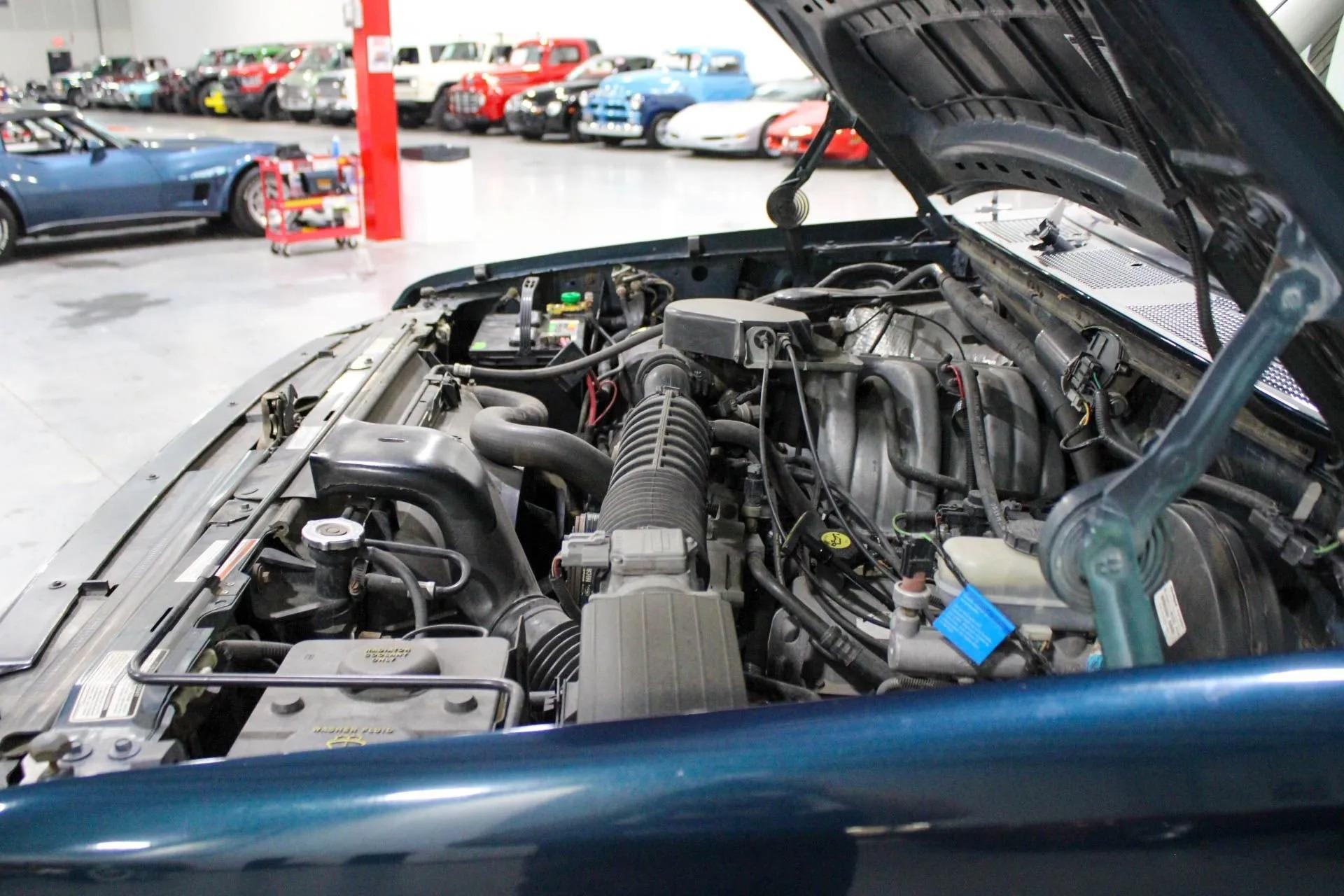 1994 Ford Bronco XLT