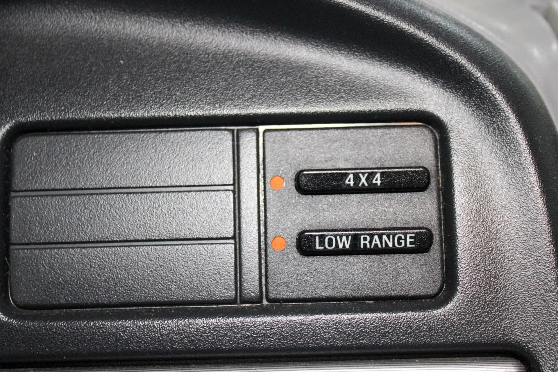 1994 Ford Bronco XLT