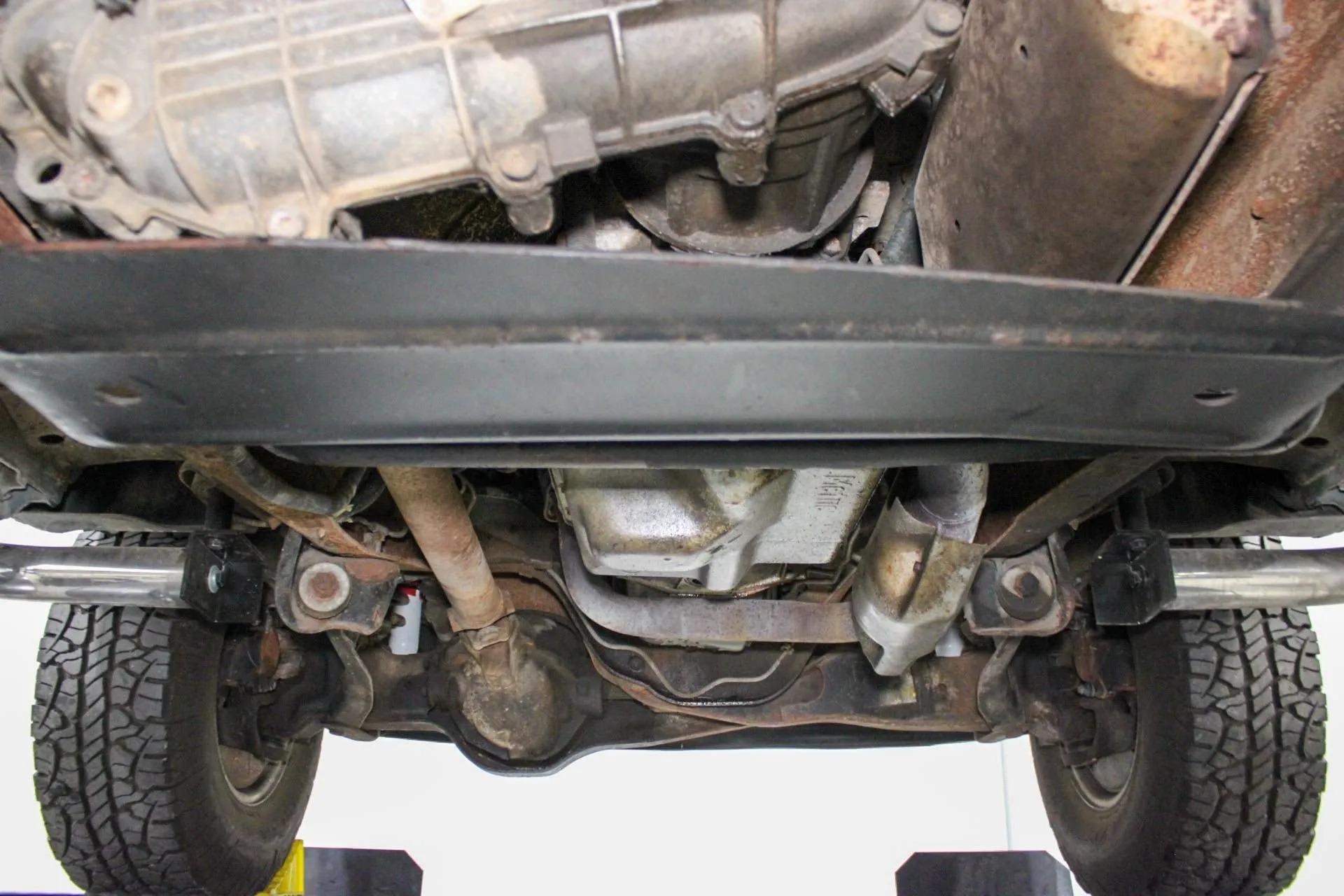 1994 Ford Bronco XLT