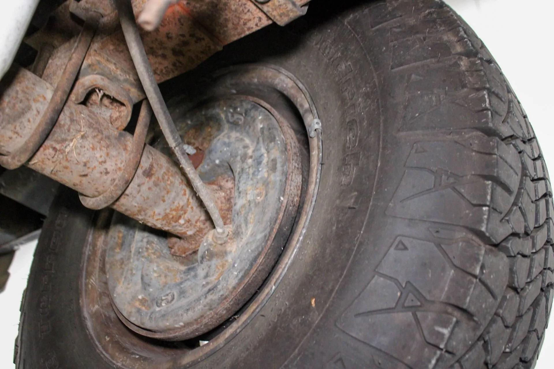 1994 Ford Bronco XLT