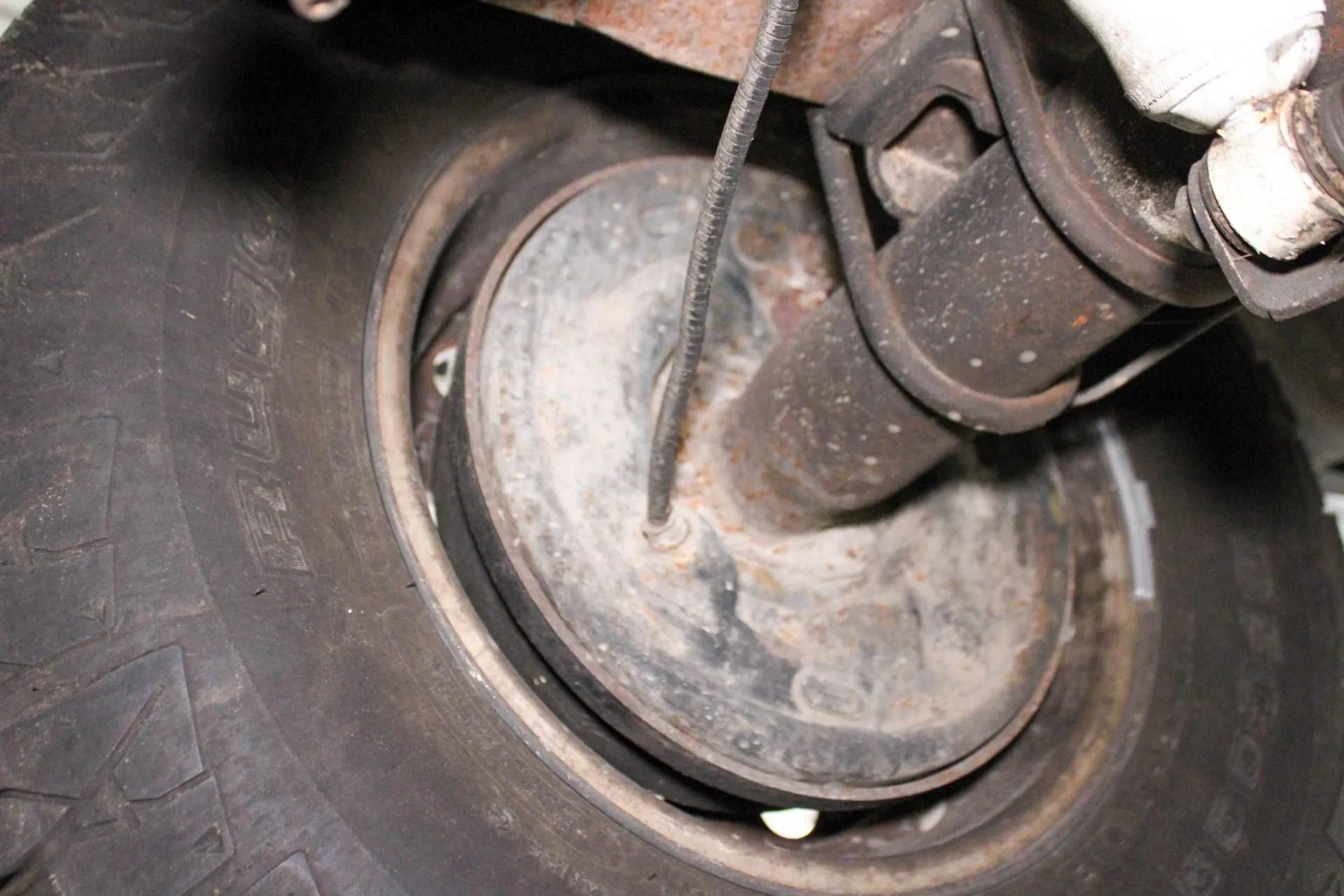 1994 Ford Bronco XLT