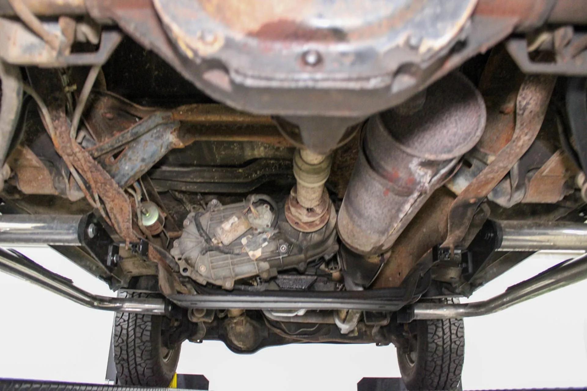 1994 Ford Bronco XLT