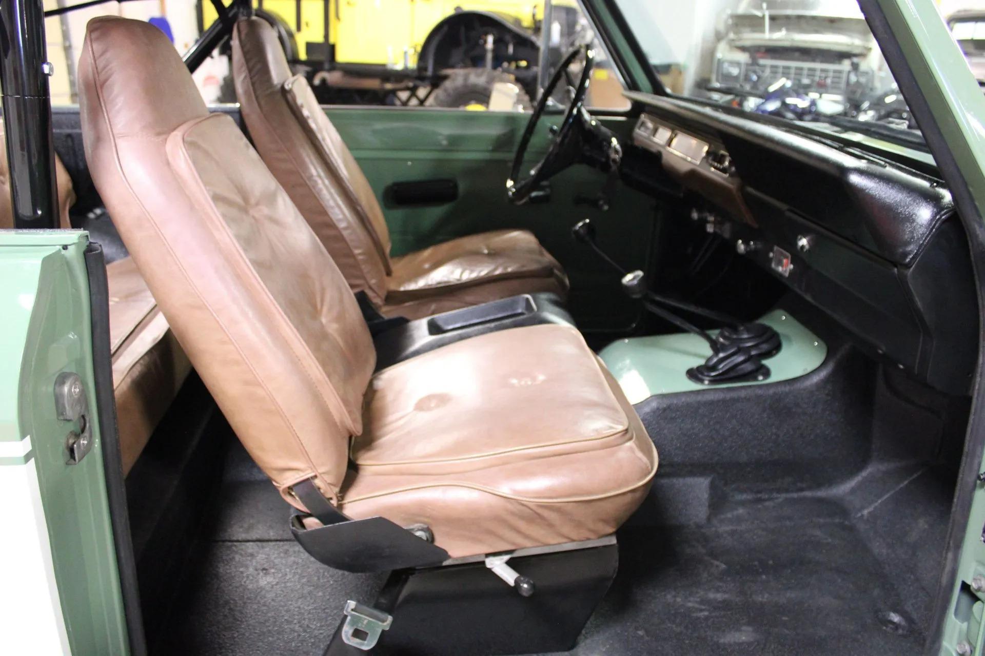 1973 International Scout II