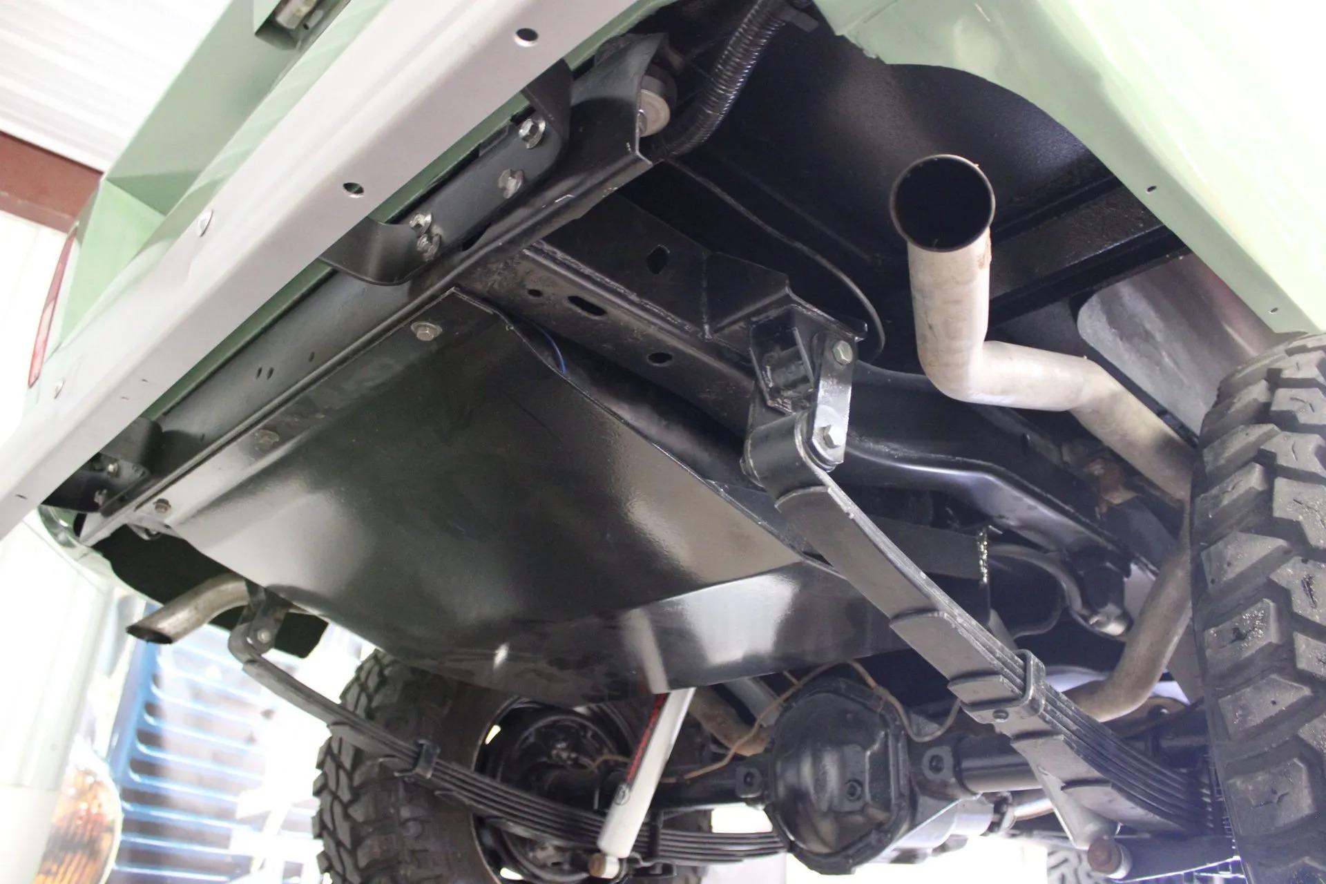 1973 International Scout II