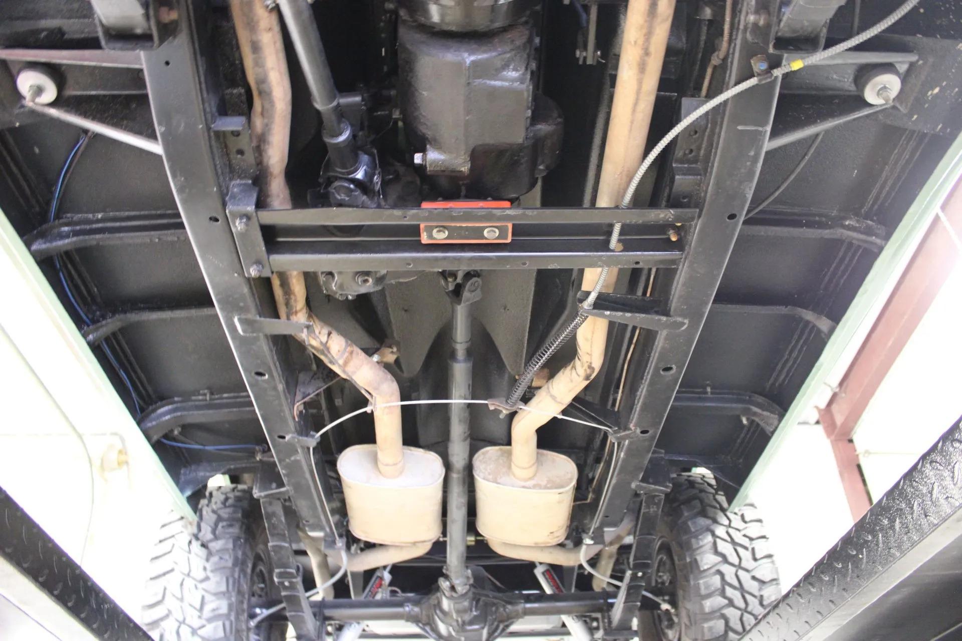 1973 International Scout II