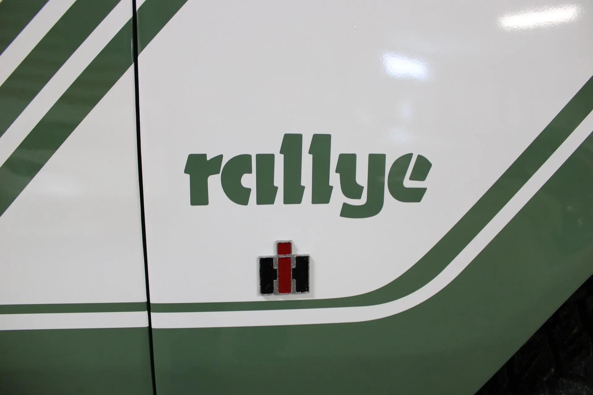 1973 International Scout II