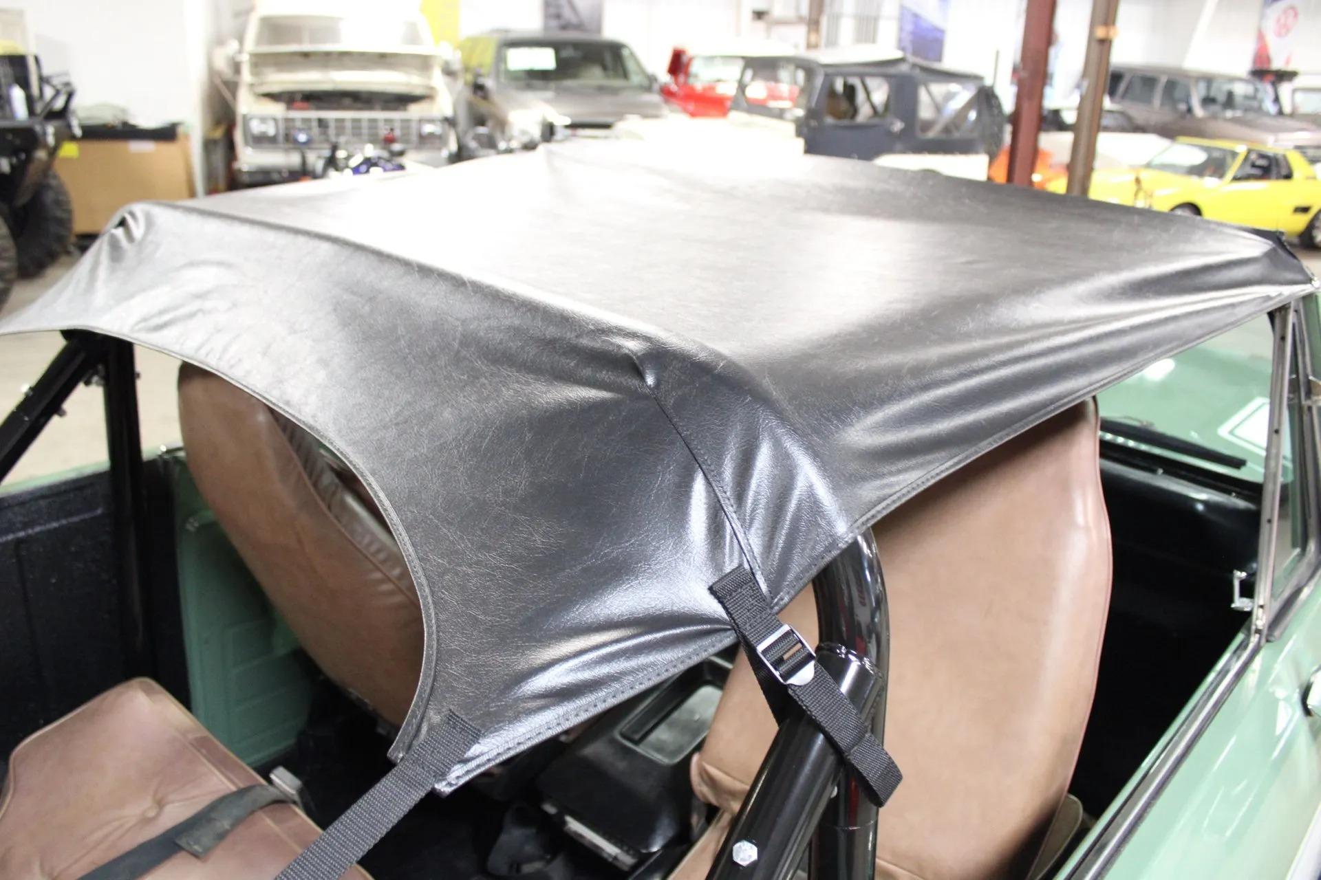 1973 International Scout II