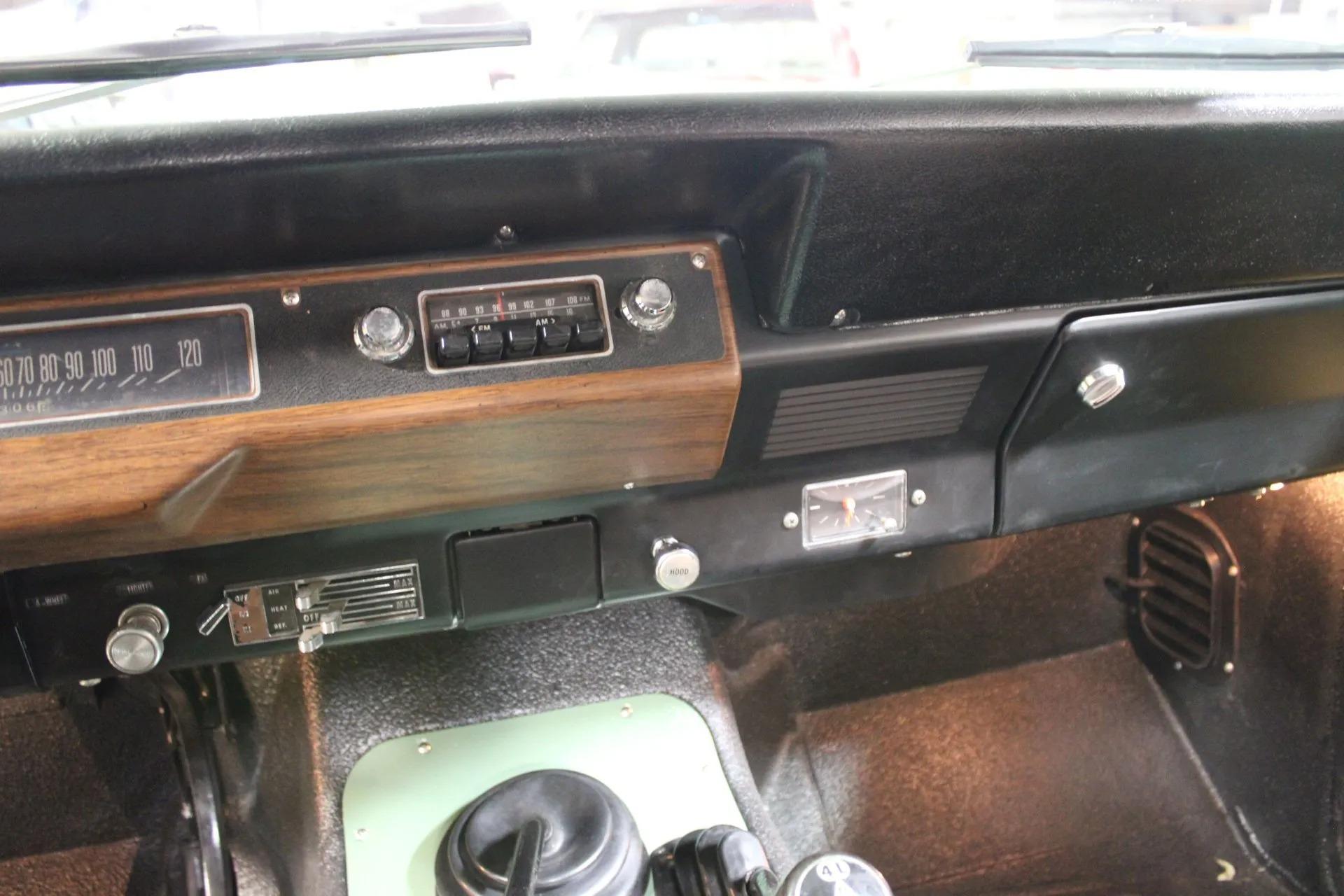 1973 International Scout II