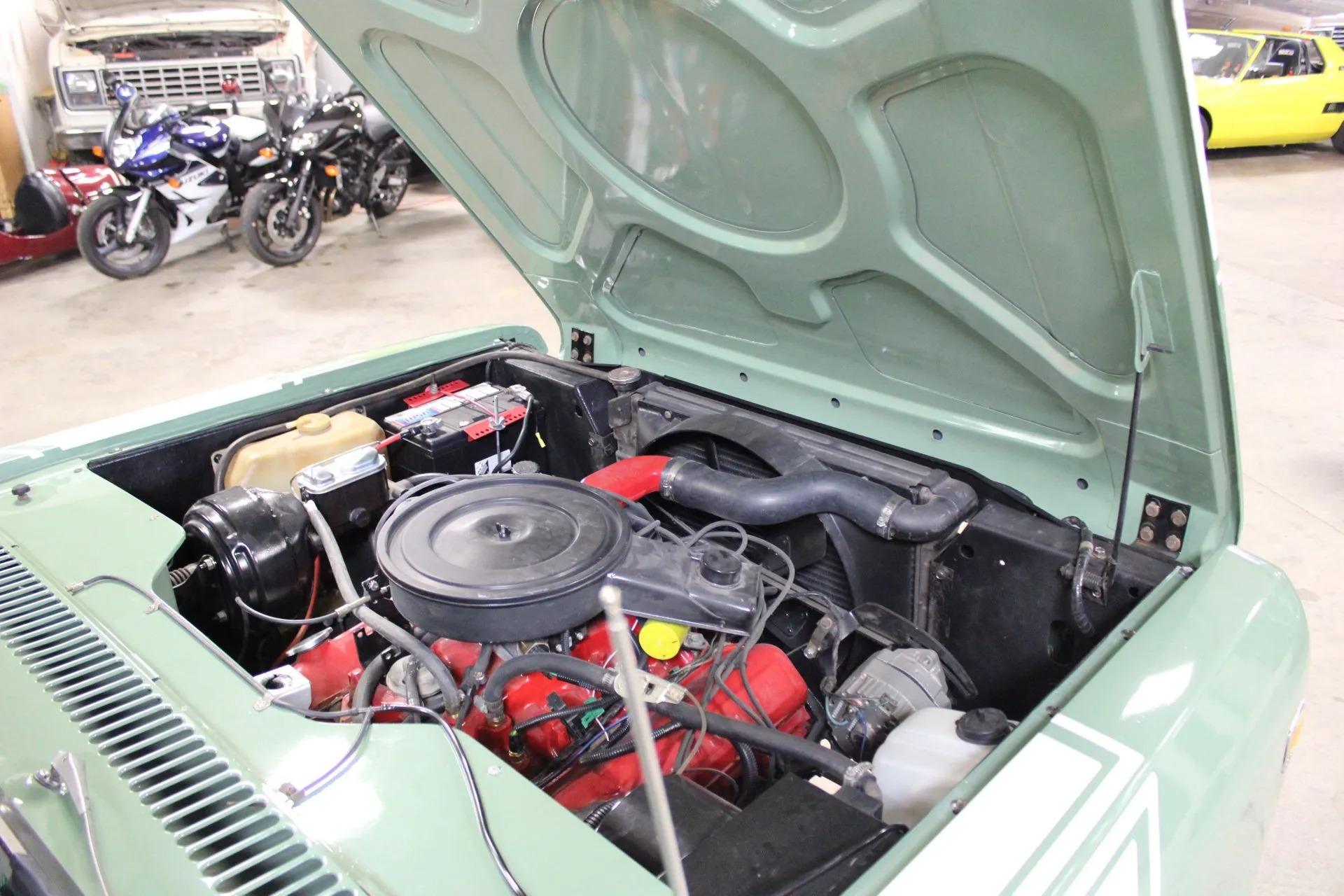 1973 International Scout II