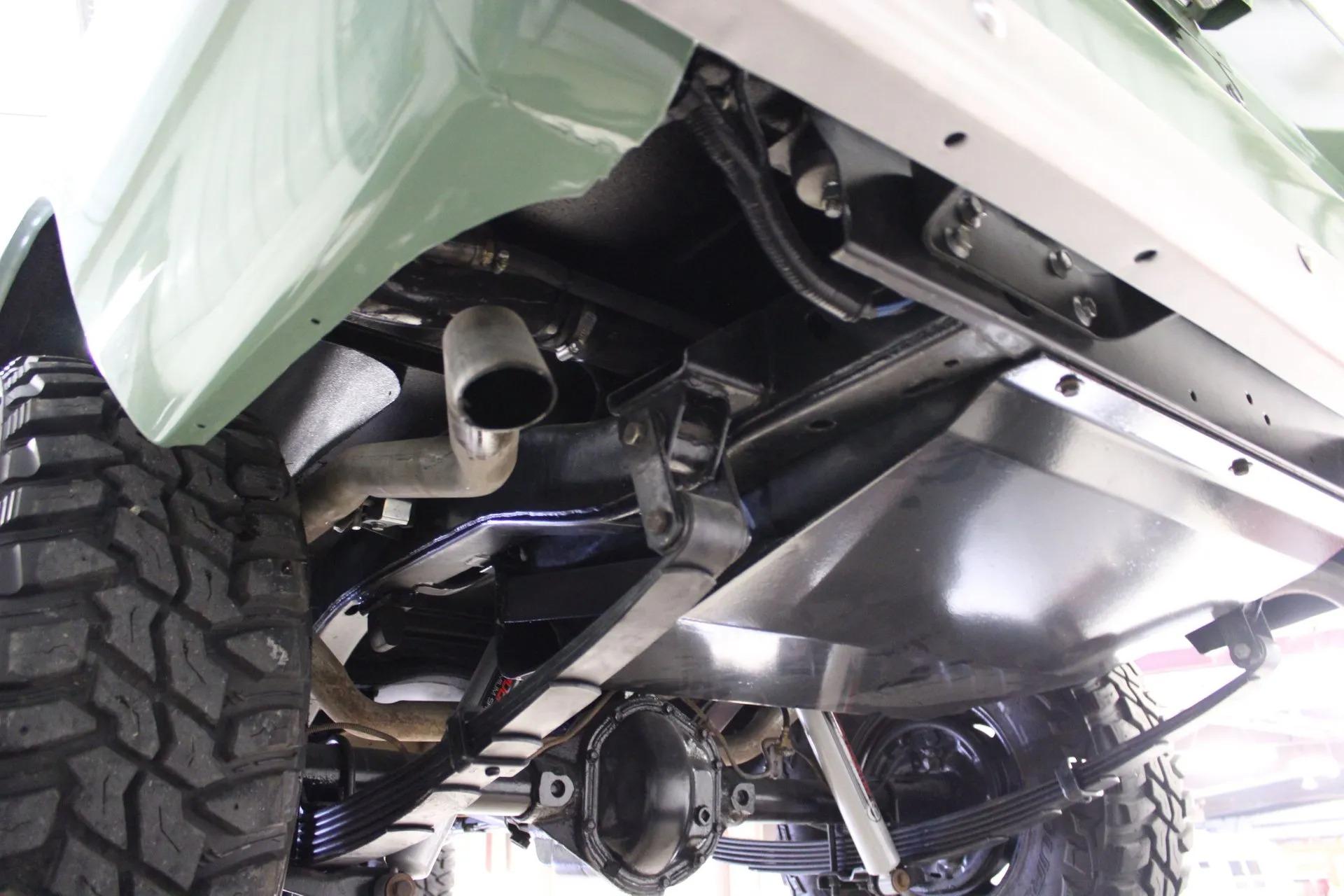 1973 International Scout II