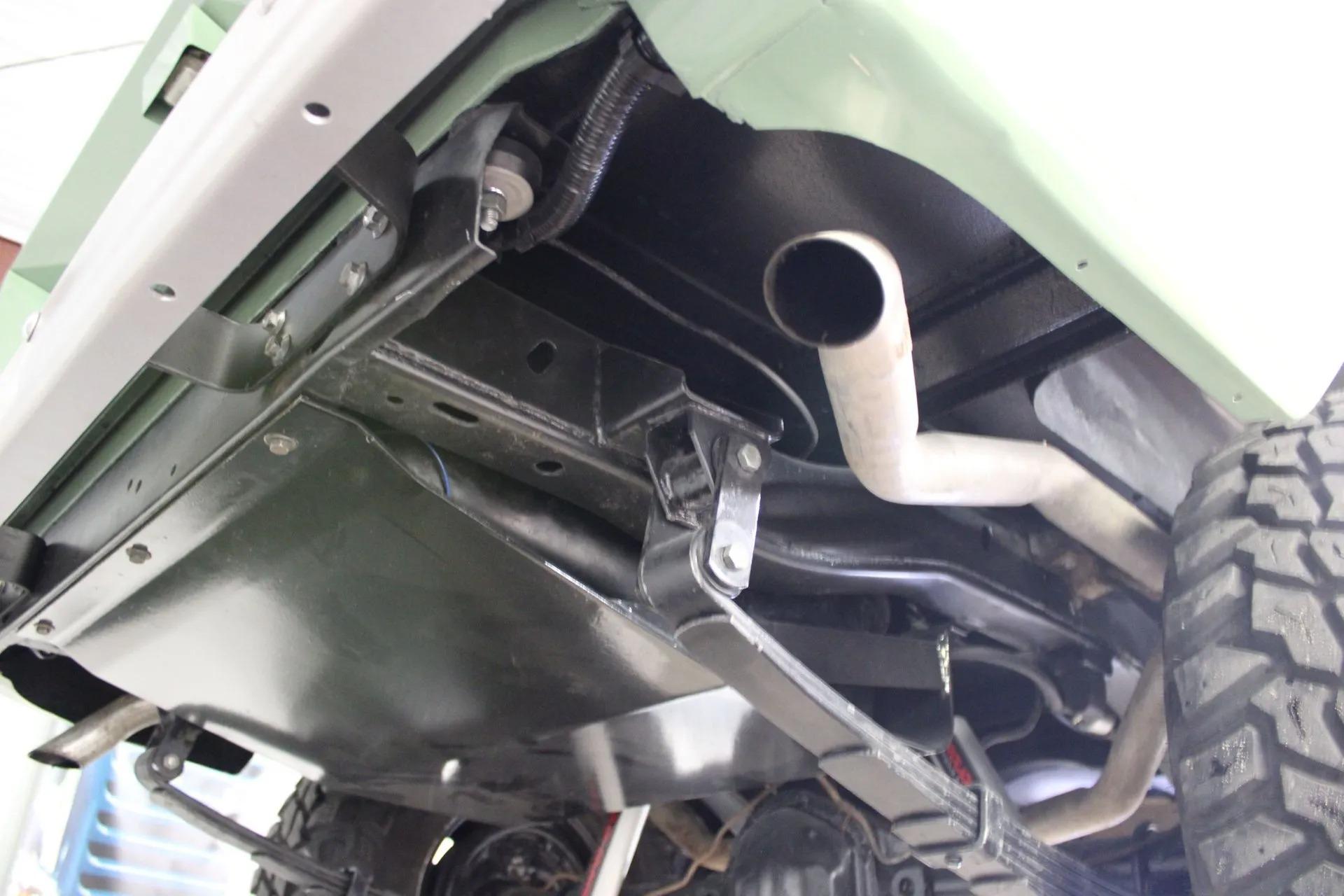 1973 International Scout II