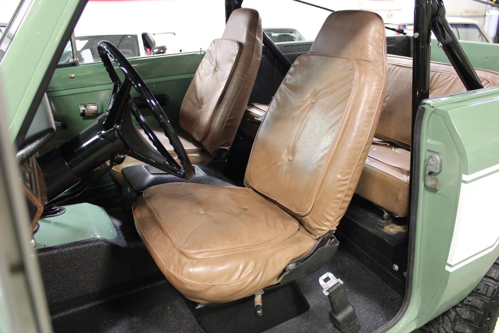 1973 International Scout II