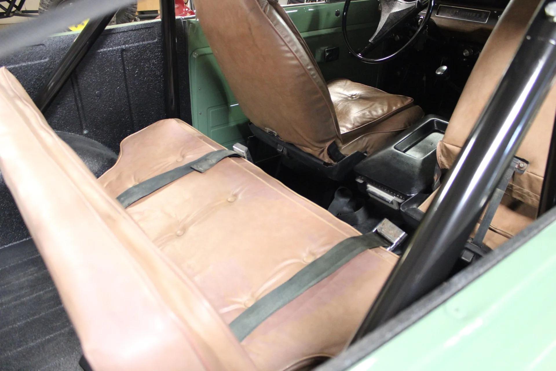 1973 International Scout II