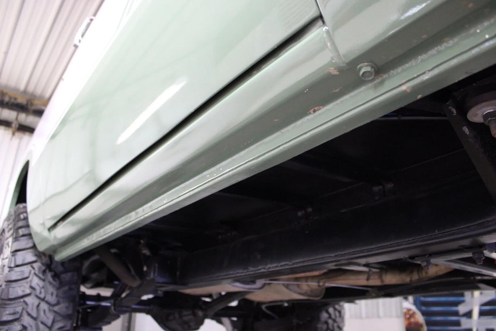 1973 International Scout II