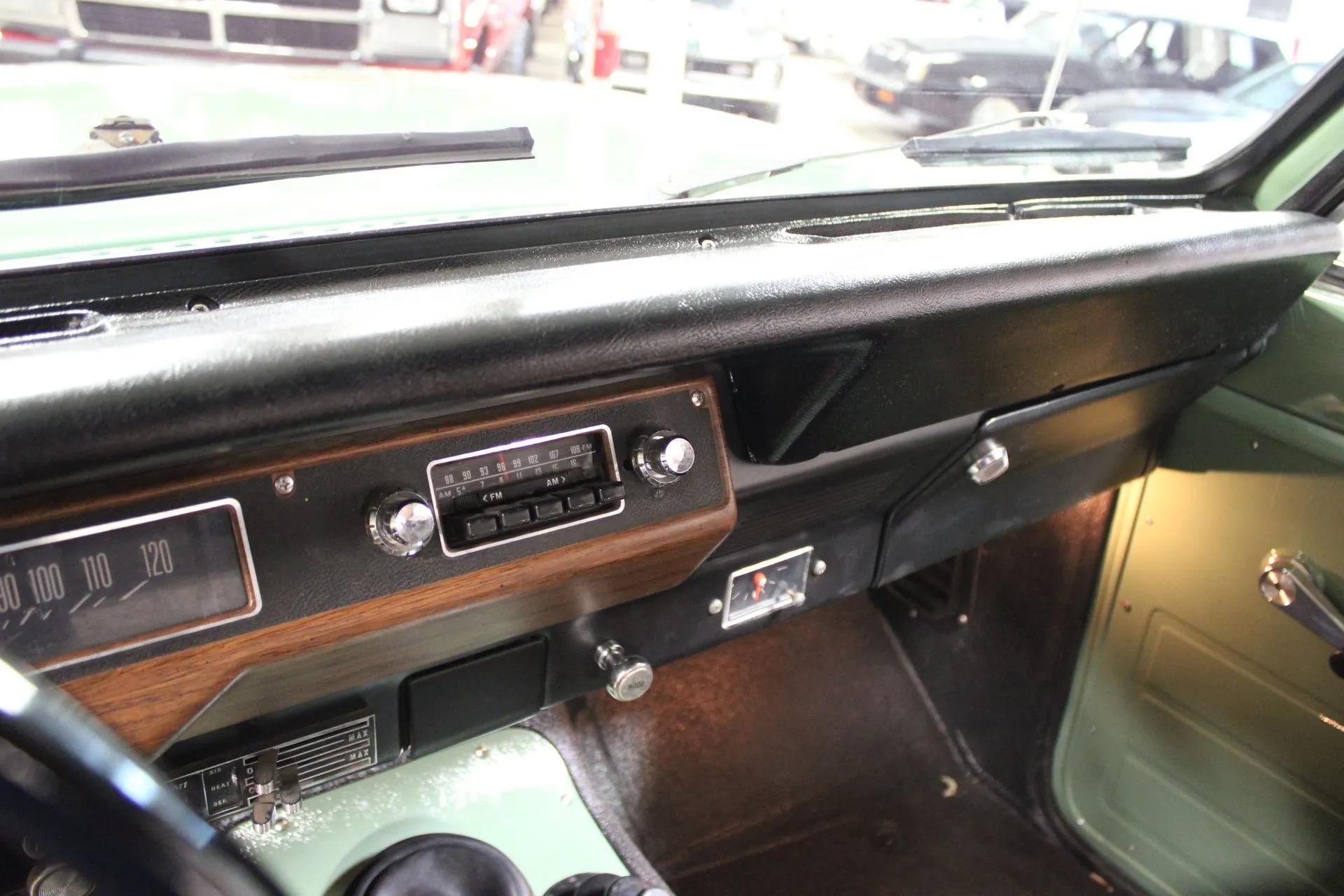 1973 International Scout II