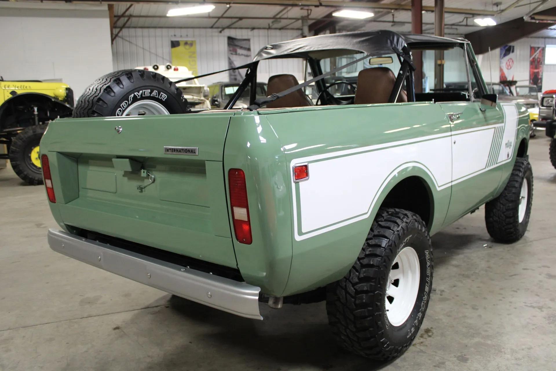 1973 International Scout II