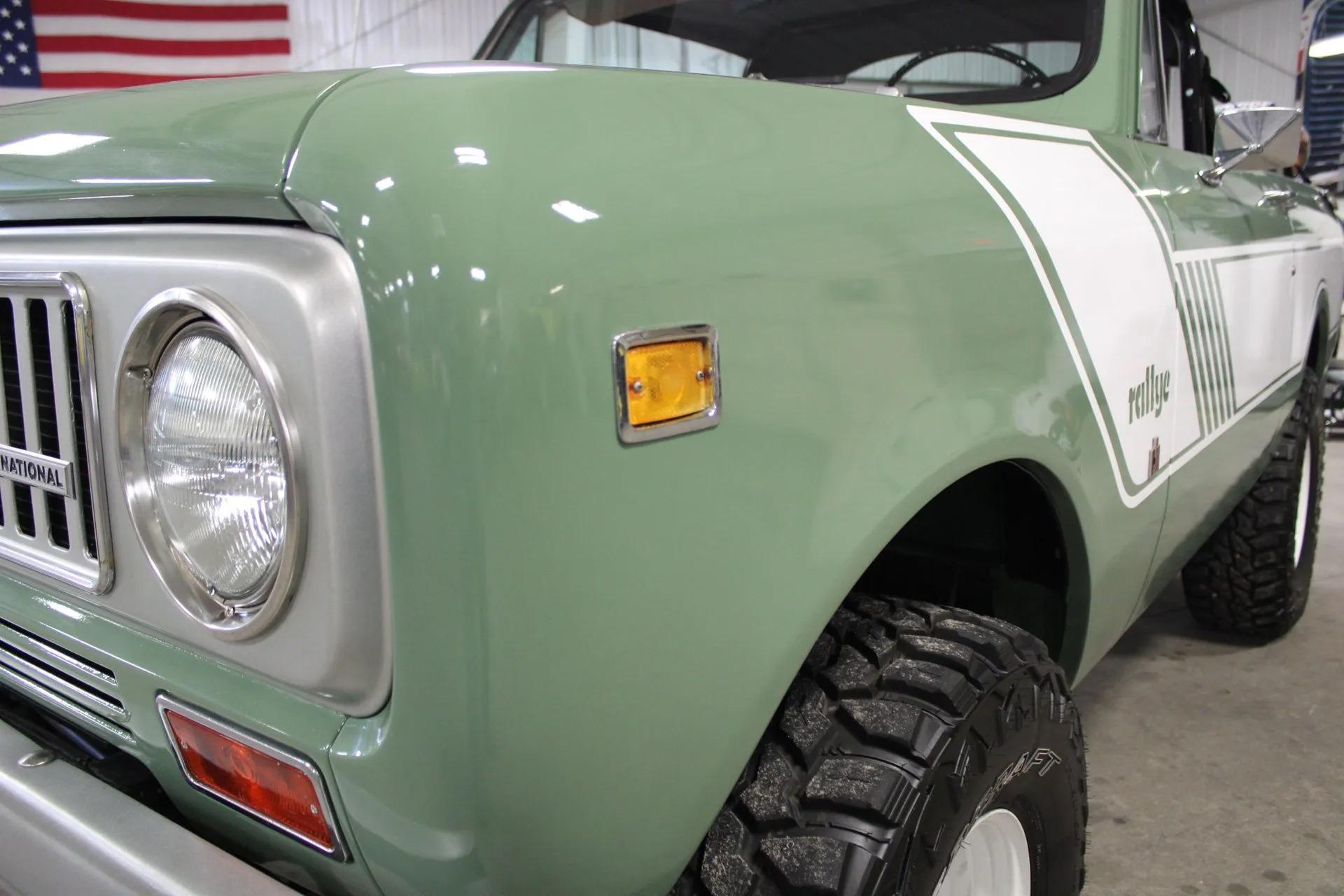 1973 International Scout II - 5