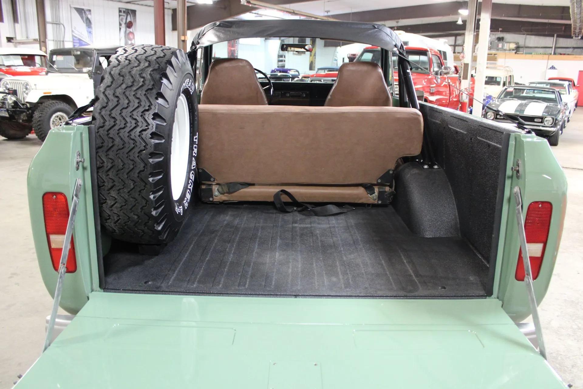 1973 International Scout II