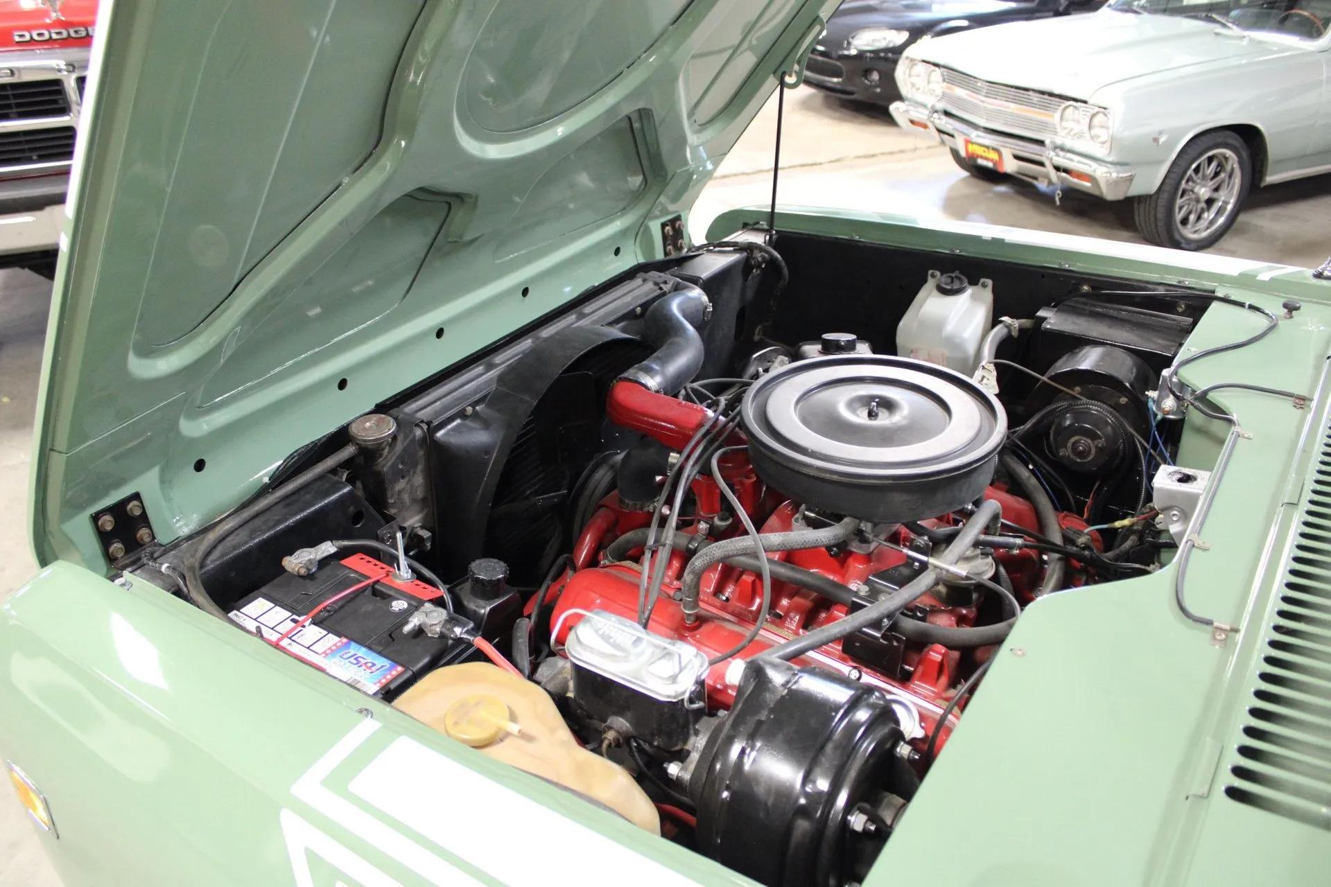 1973 International Scout II