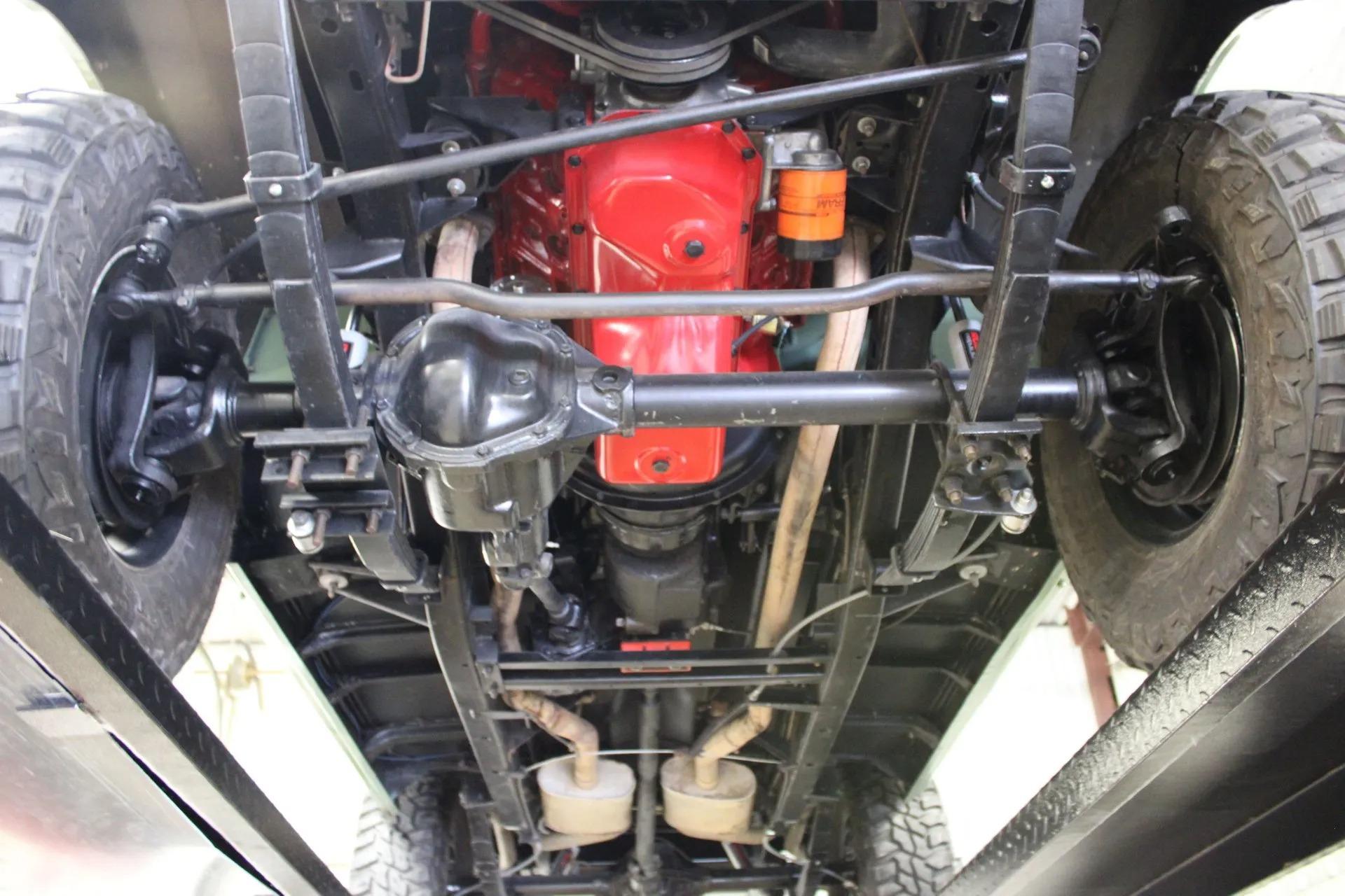 1973 International Scout II