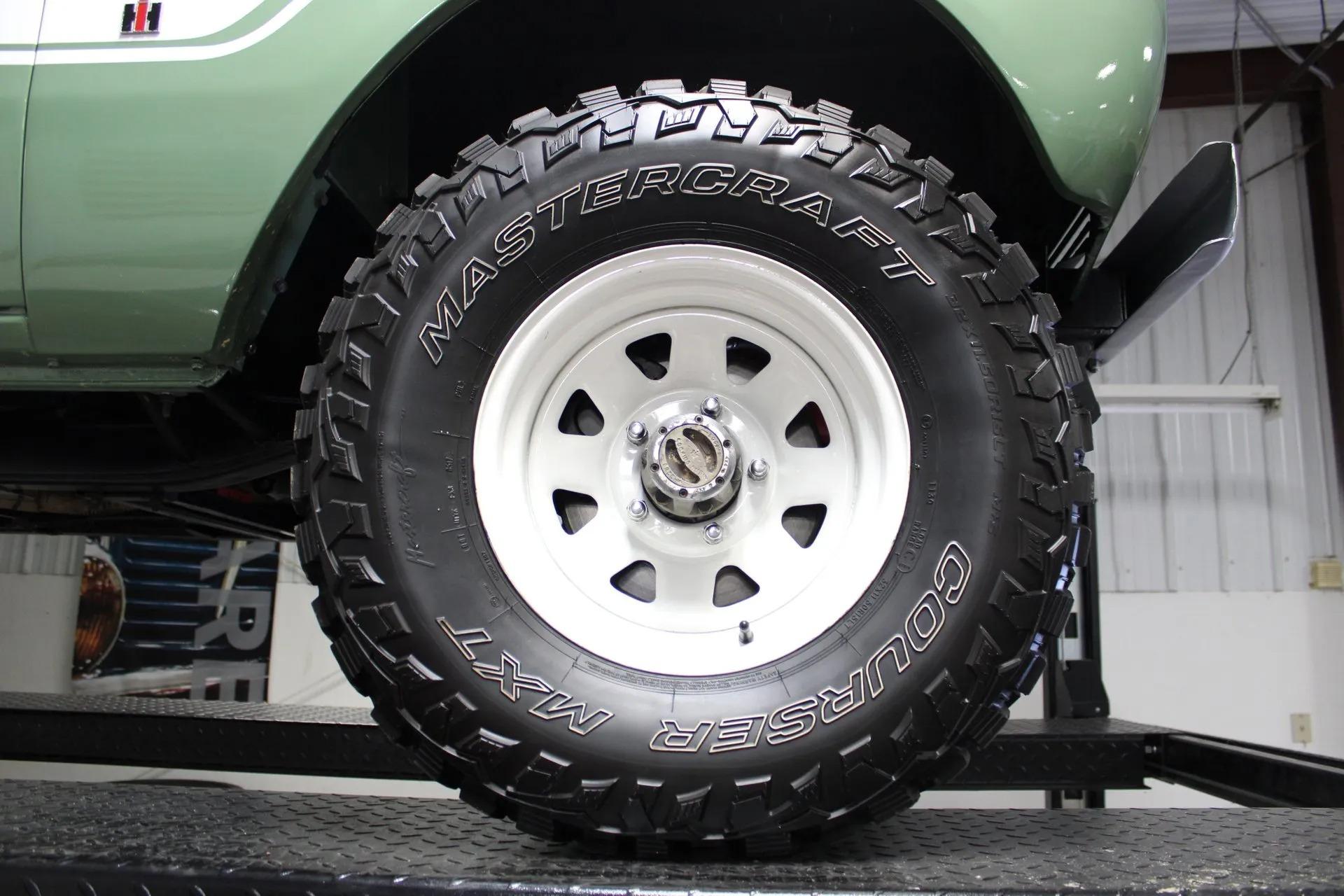 1973 International Scout II