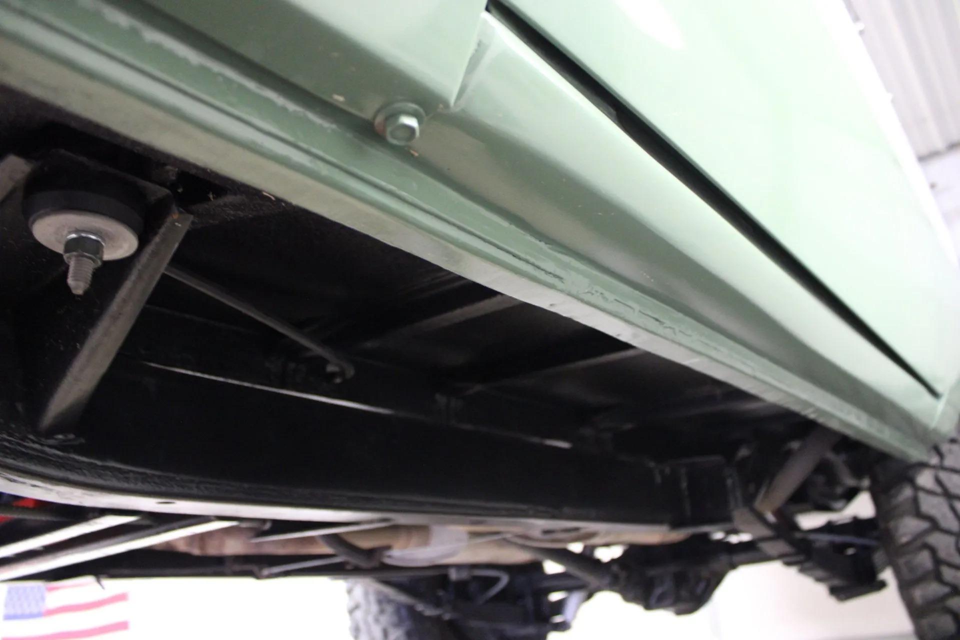 1973 International Scout II