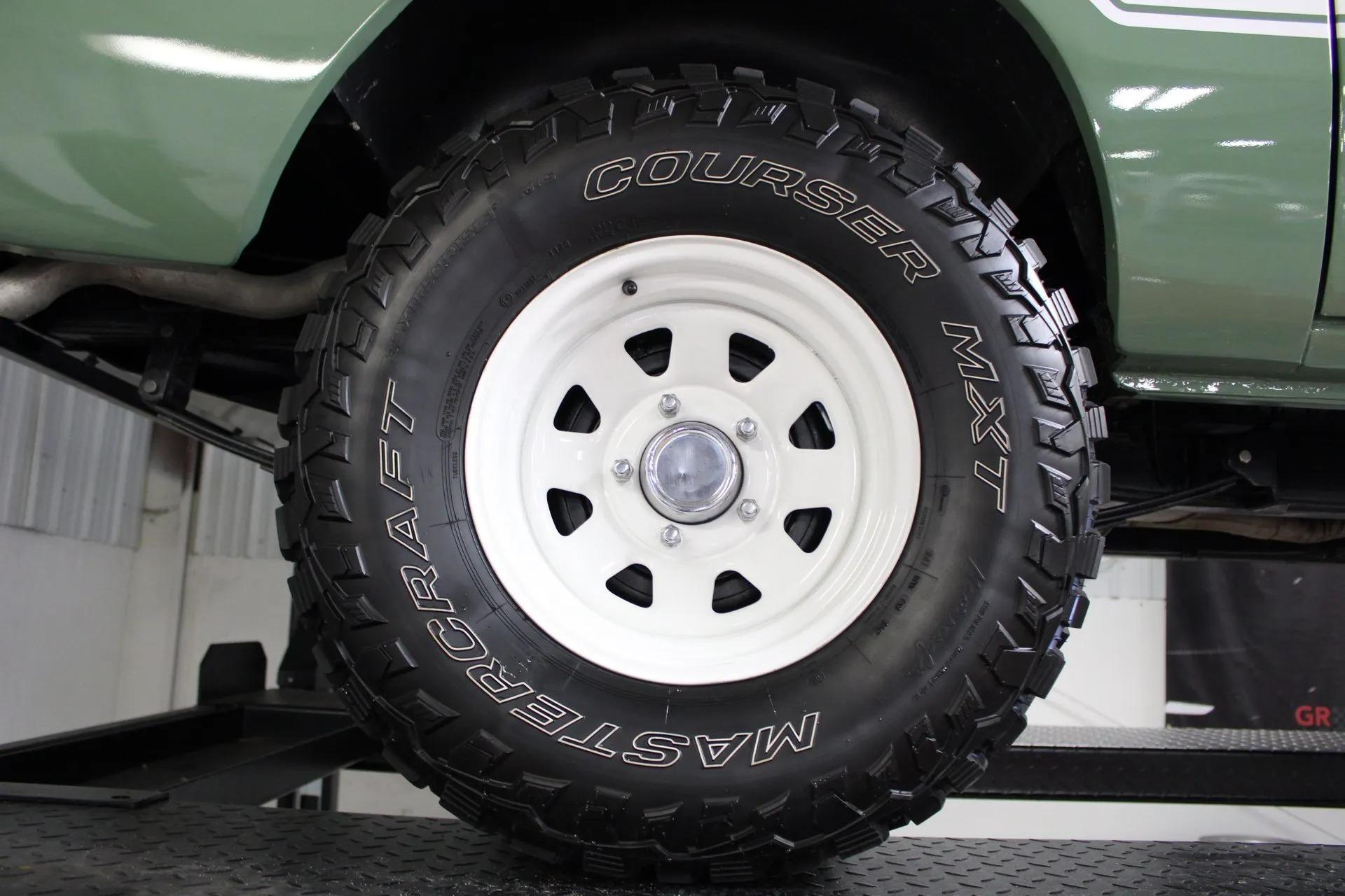 1973 International Scout II