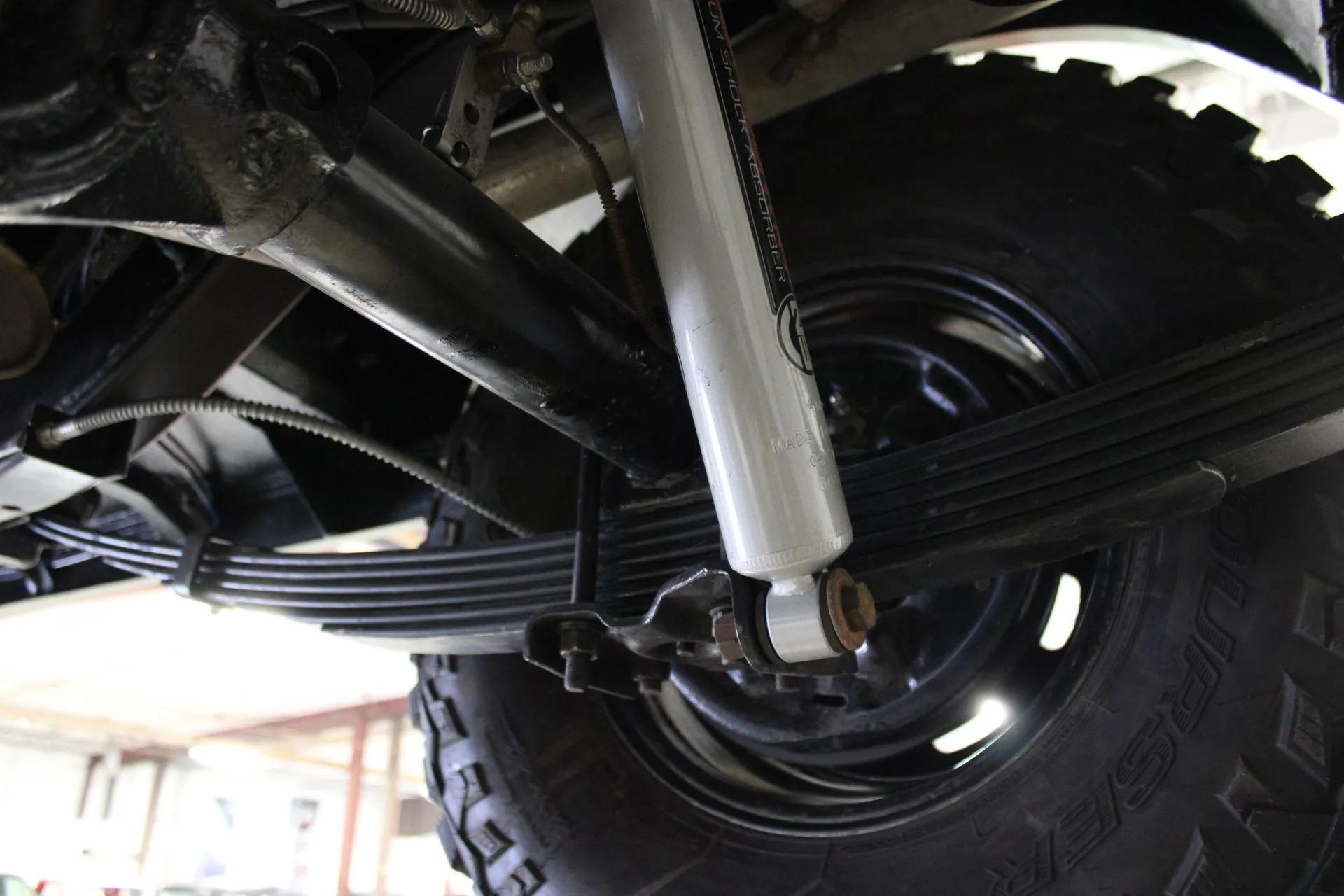 1973 International Scout II