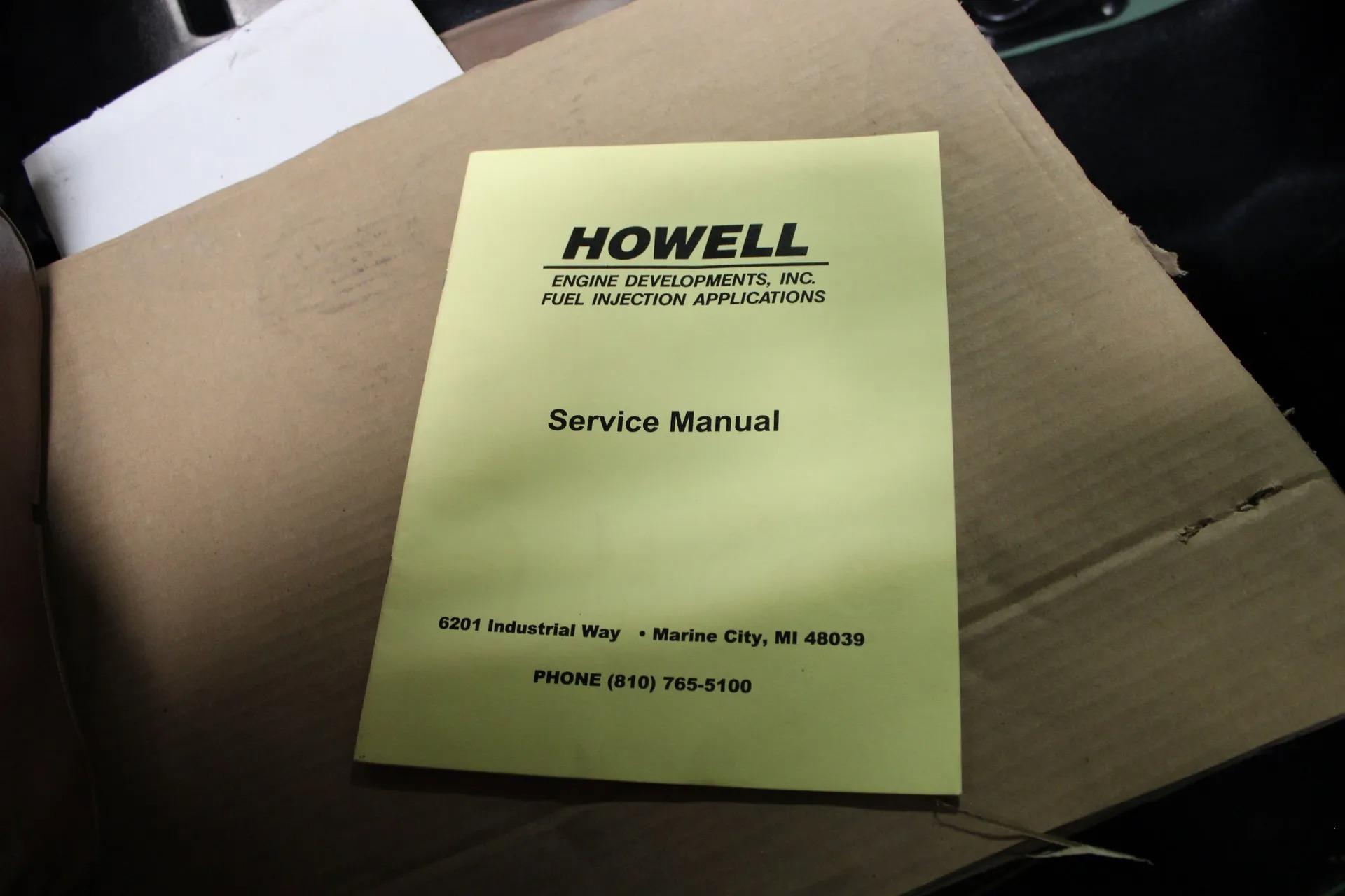 1973 International Scout II