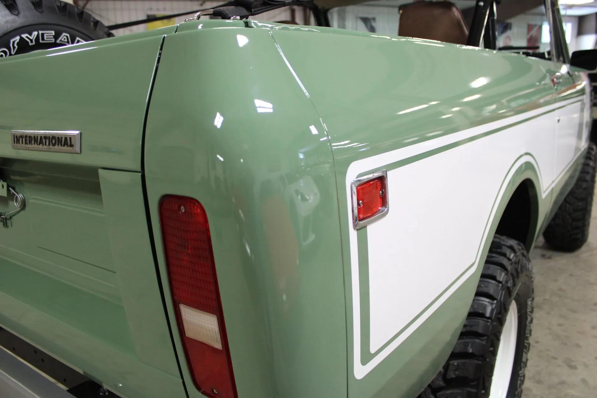 1973 International Scout II