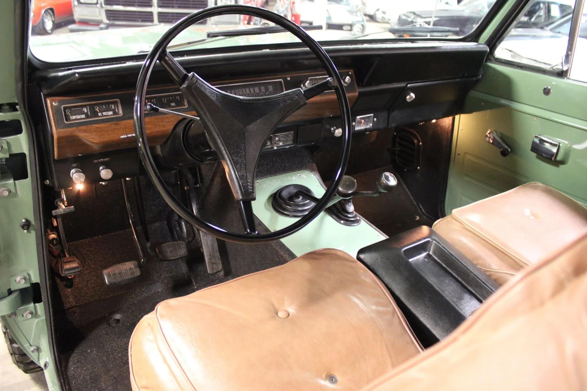 1973 International Scout II