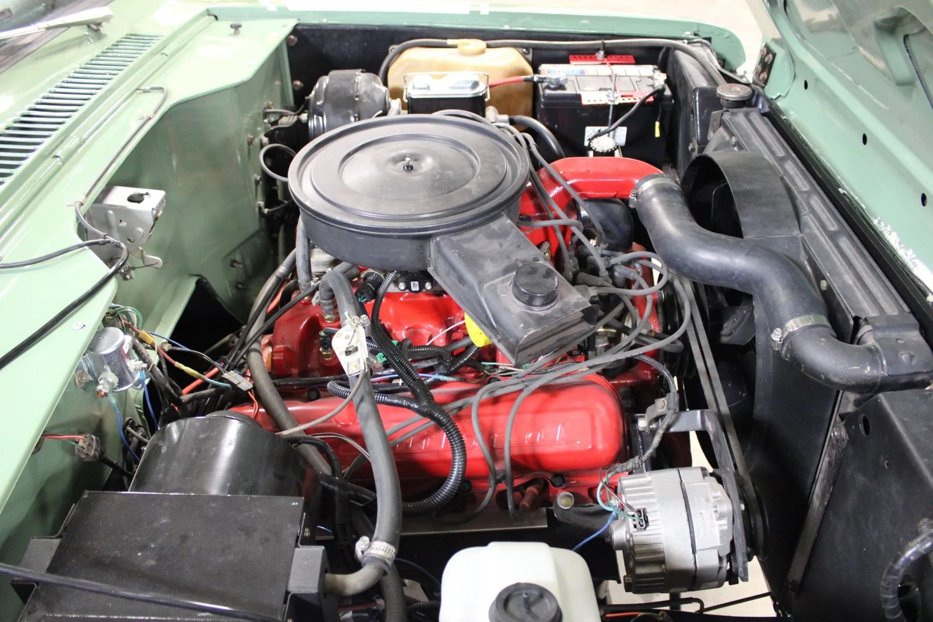 1973 International Scout II