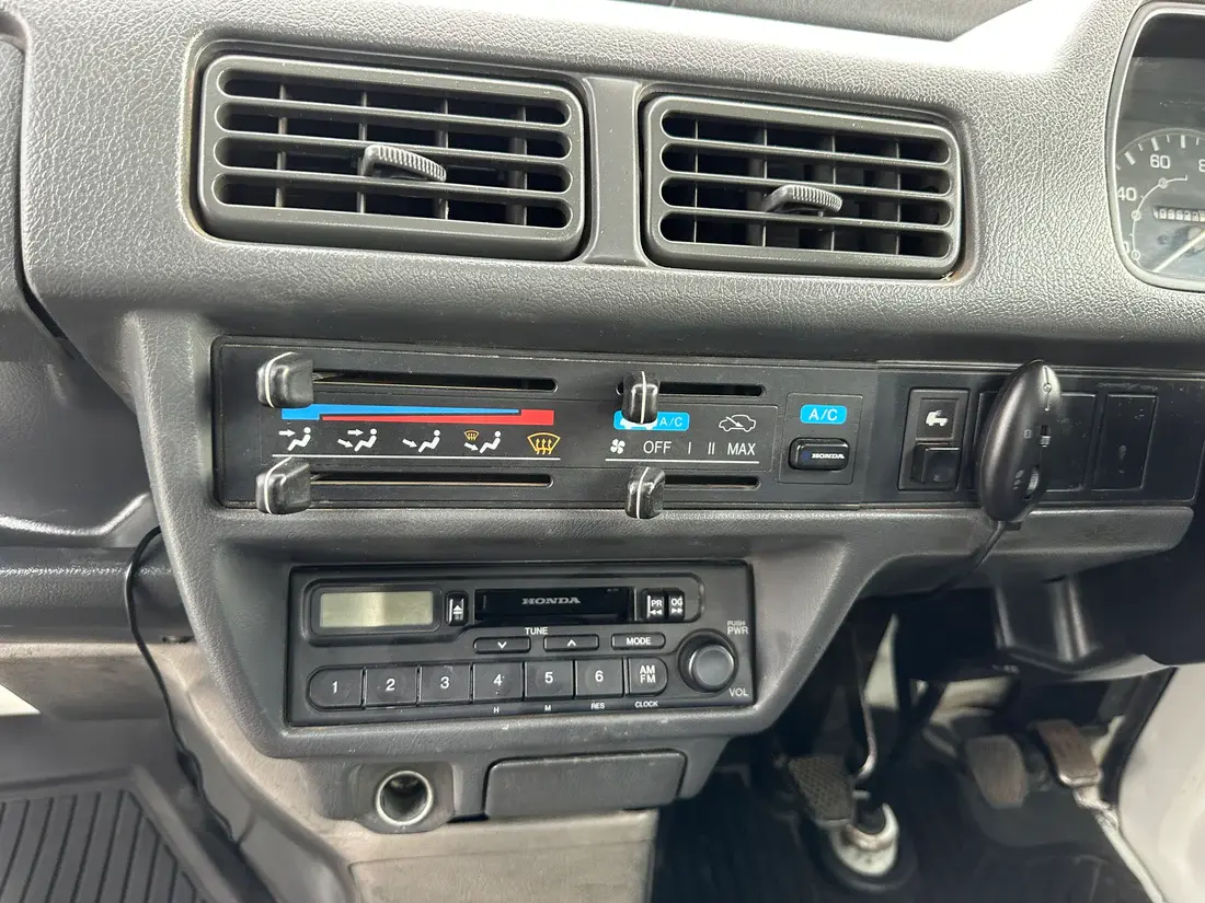 1997 Honda Acty SDX 4WD