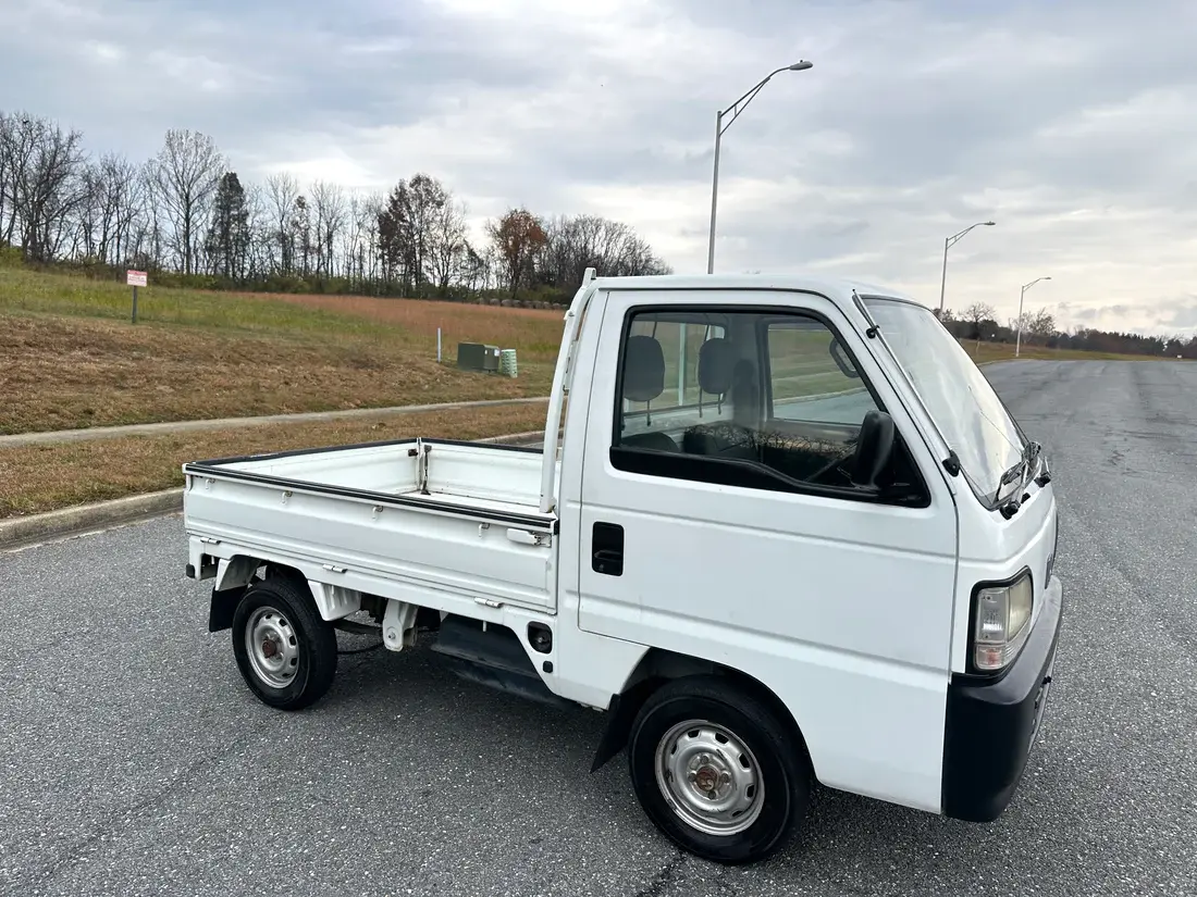 1997 Honda Acty SDX 4WD