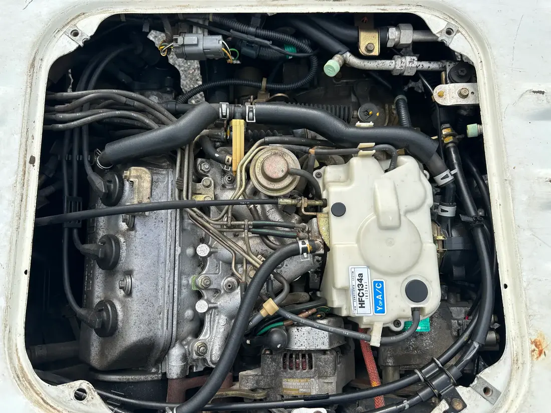 1997 Honda Acty SDX 4WD