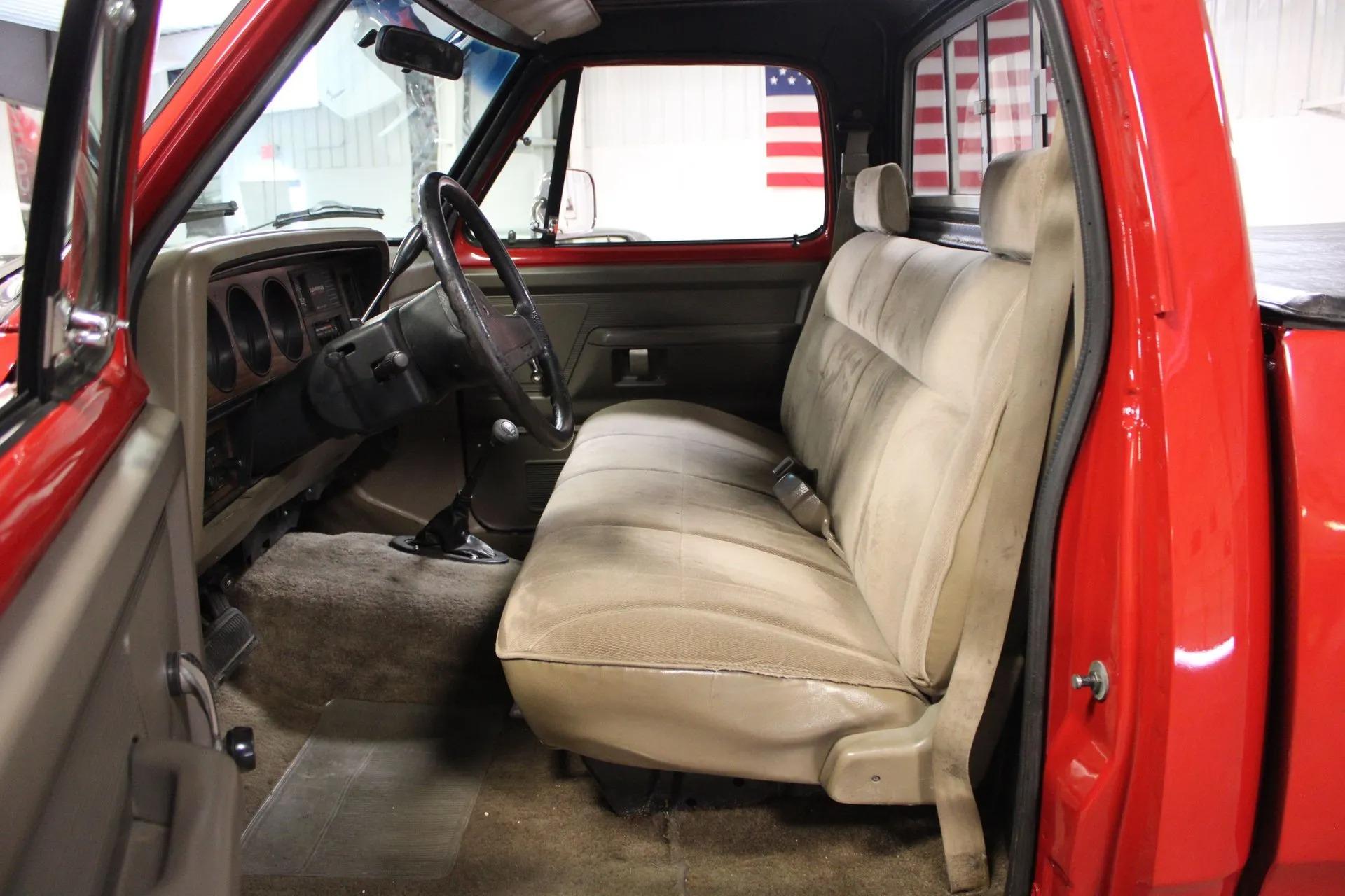 1993 Dodge Ram D250