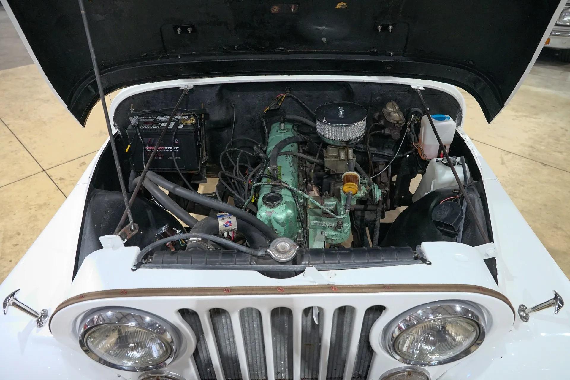 1982 Jeep CJ-5